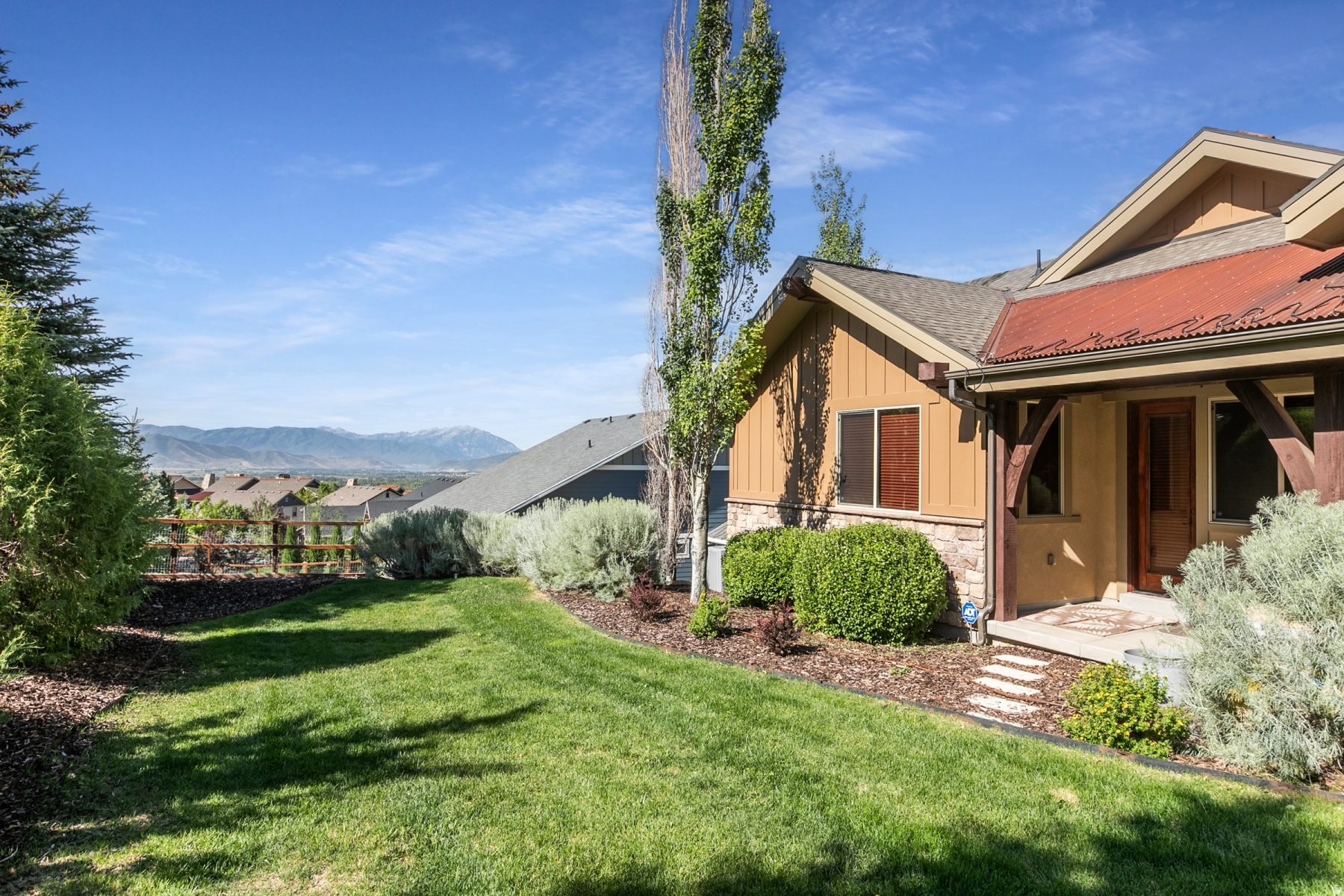 JORDANELLE/RIVER VIEW - Residential