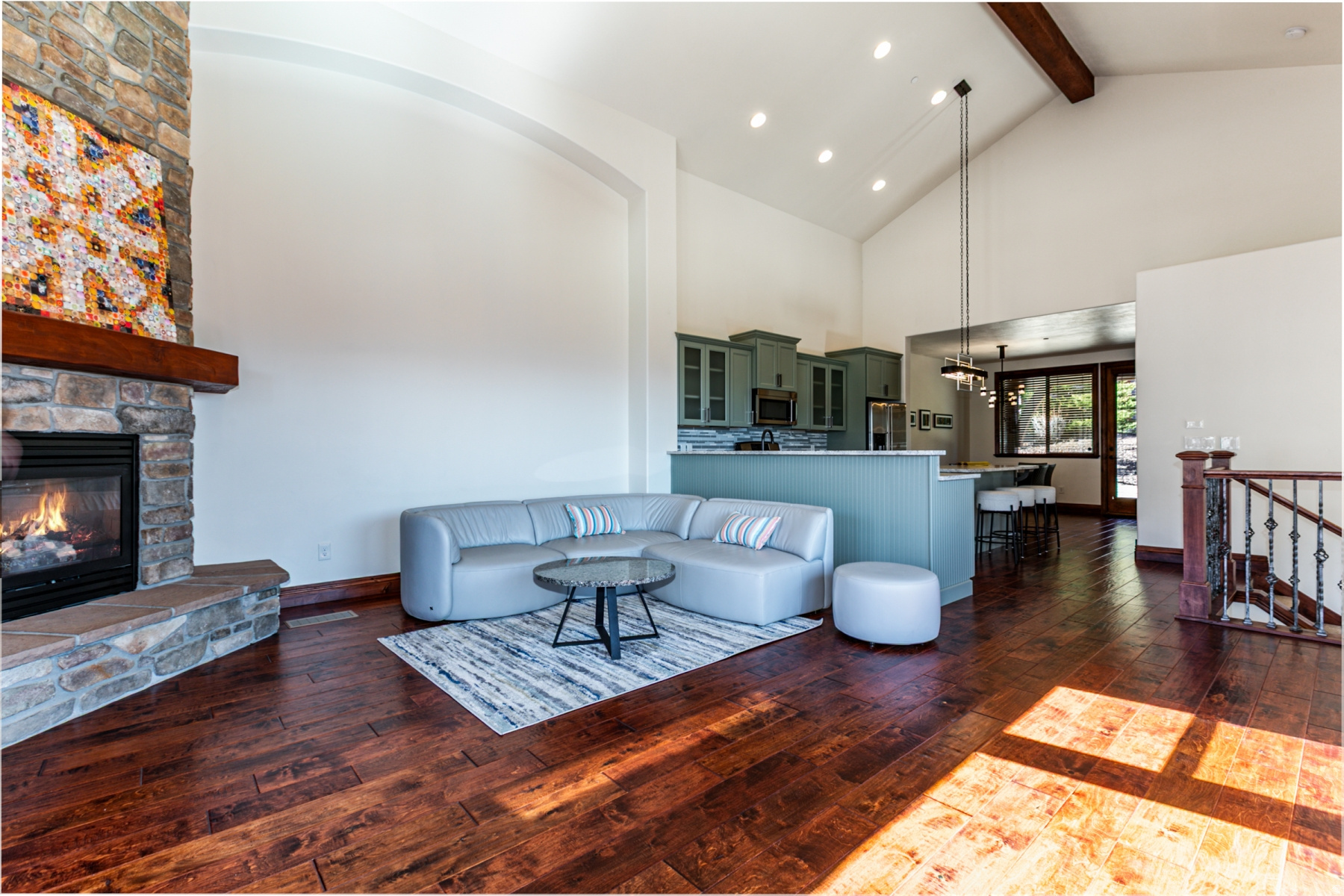 JORDANELLE/RIVER VIEW - Residential