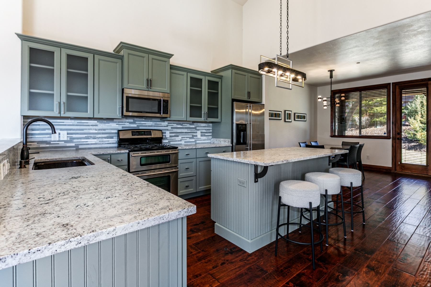 JORDANELLE/RIVER VIEW - Residential