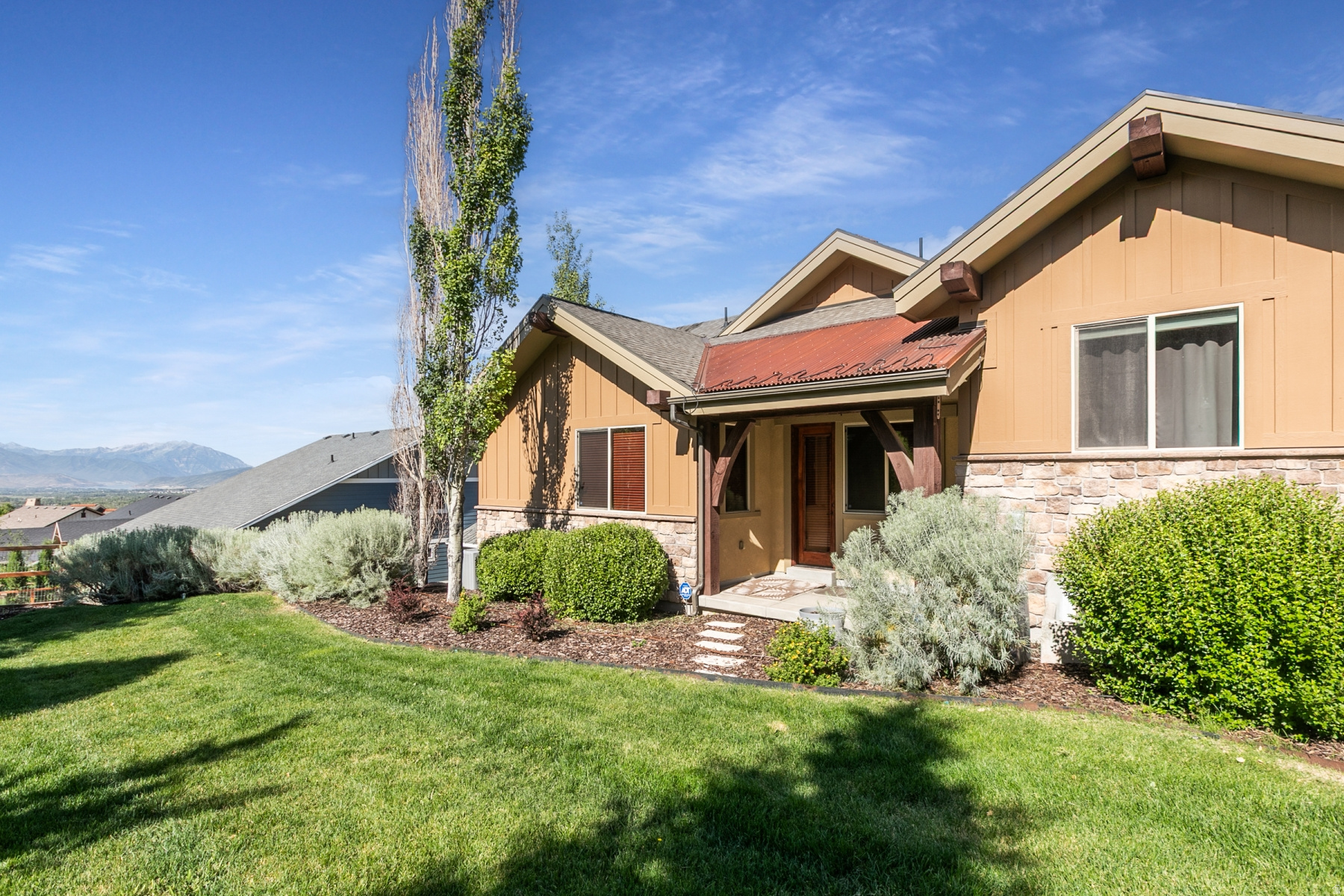 JORDANELLE/RIVER VIEW - Residential