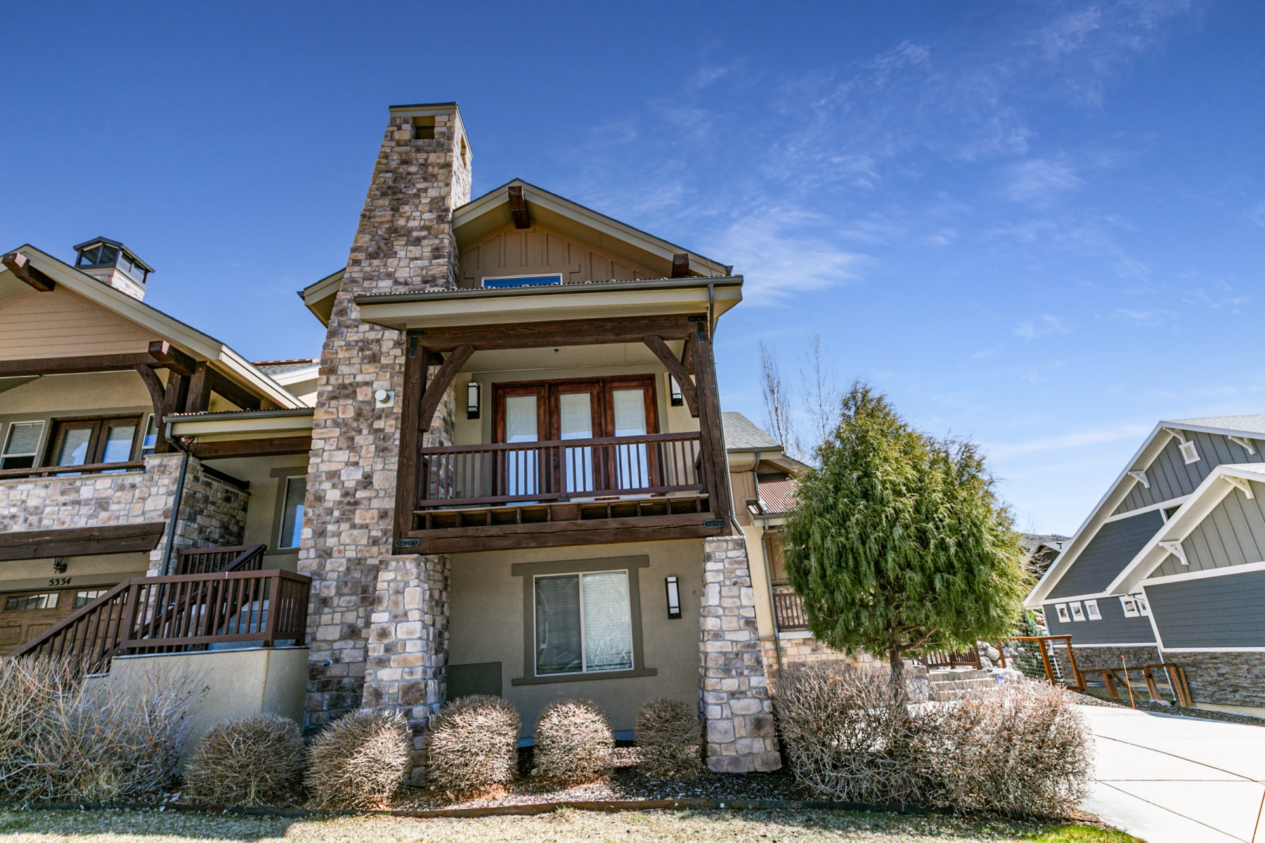 JORDANELLE/RIVER VIEW - Residential