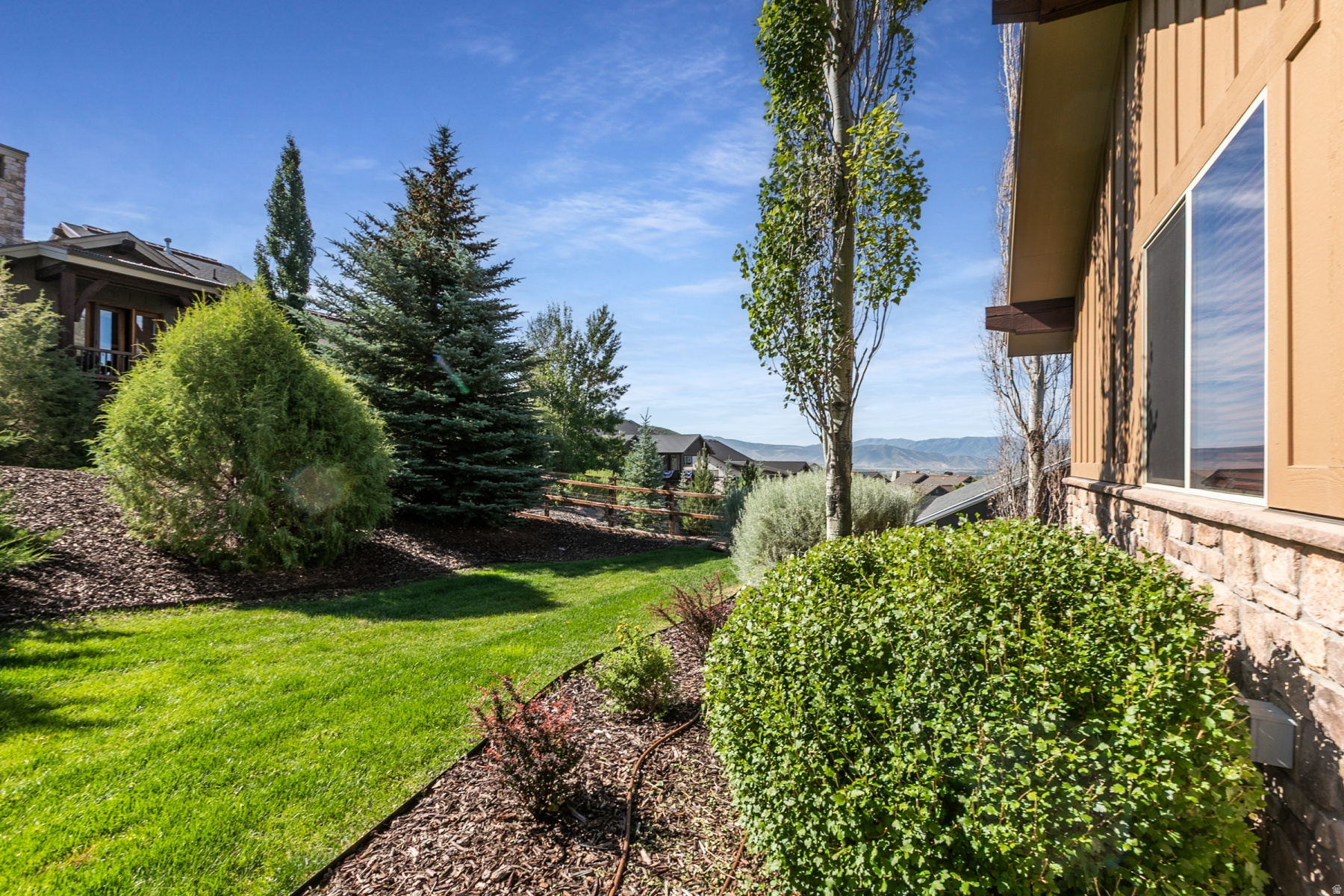 JORDANELLE/RIVER VIEW - Residential