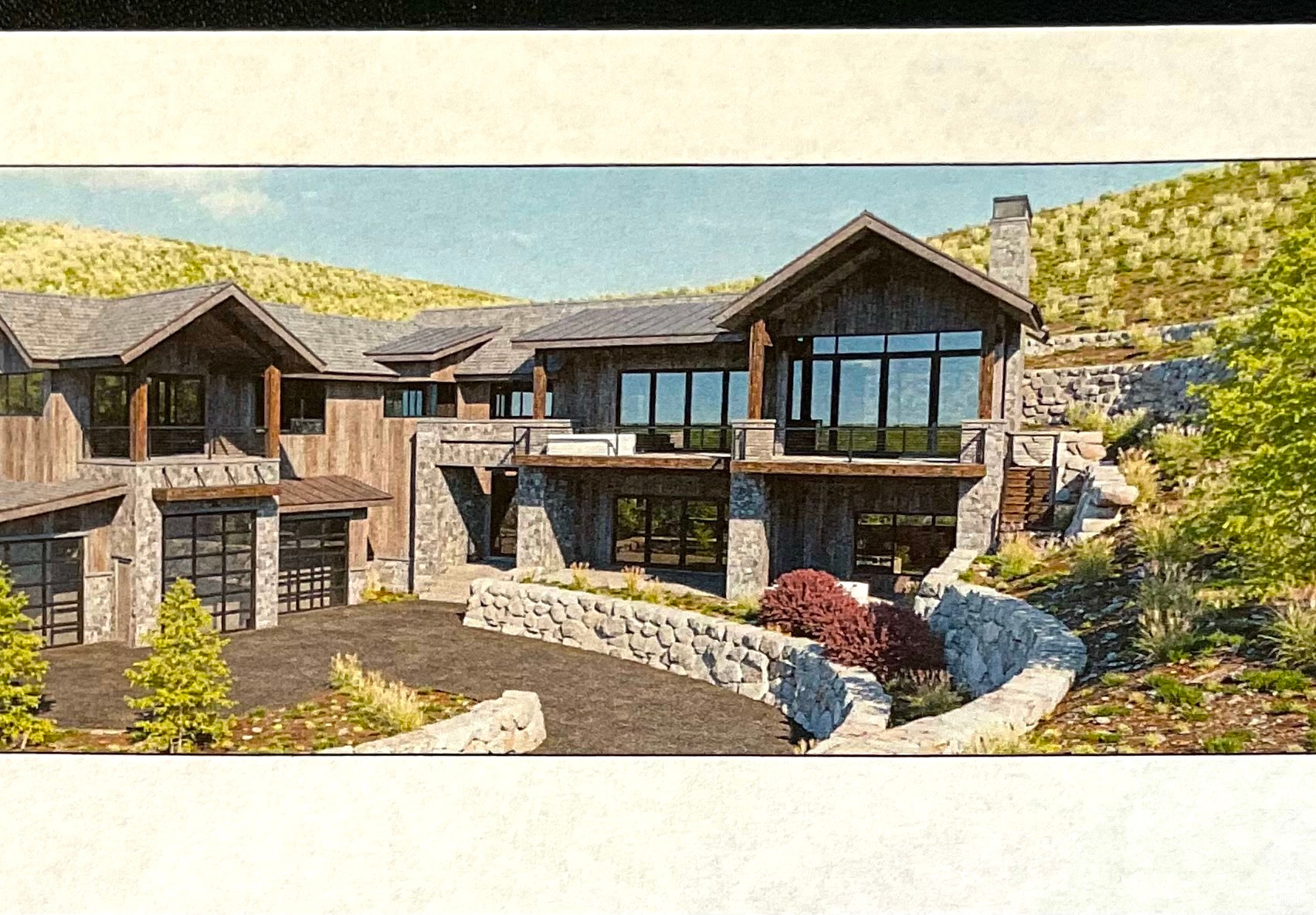 DEER MOUNTAIN - Residential