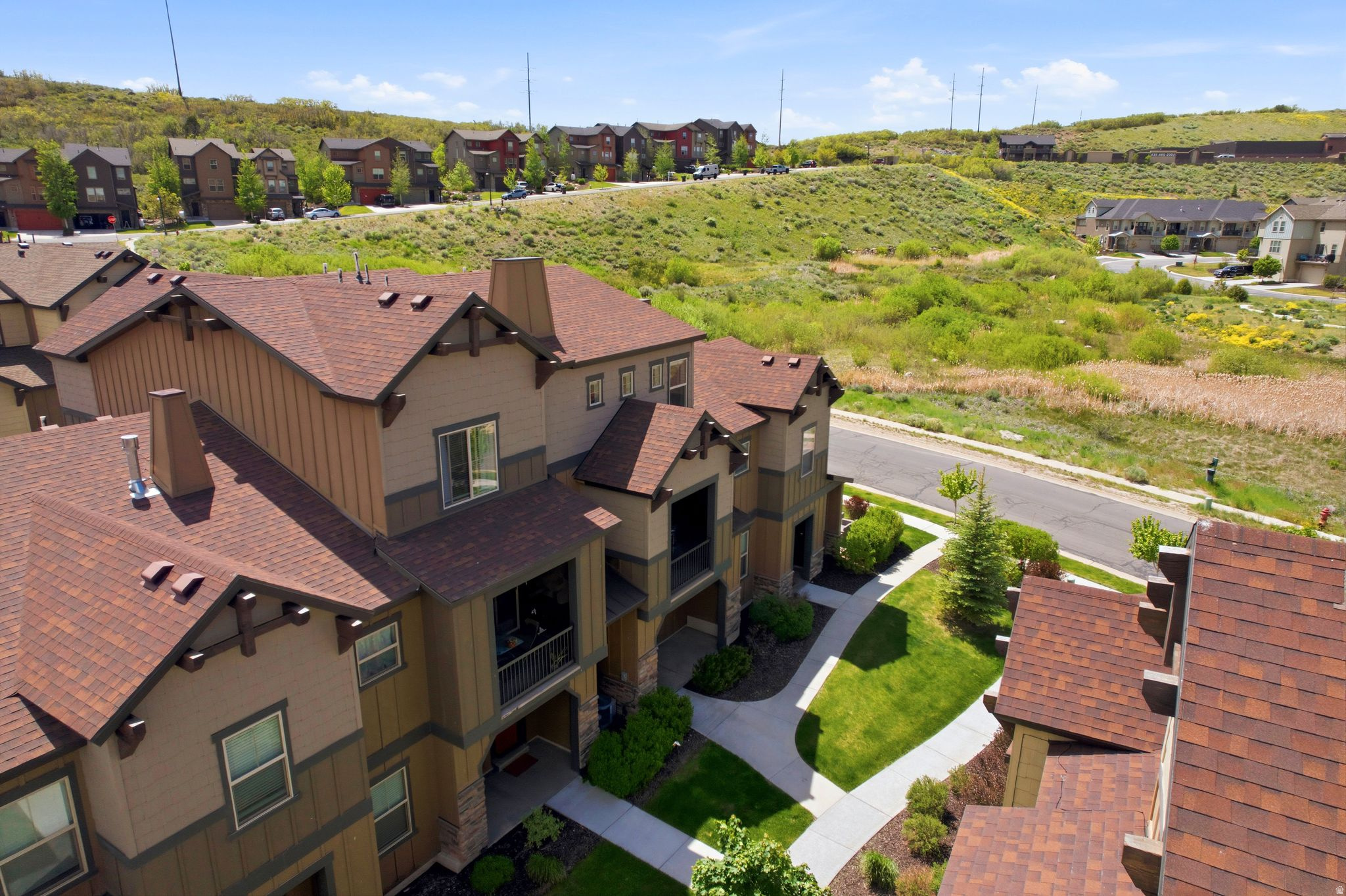 PARKS EDGE - Residential