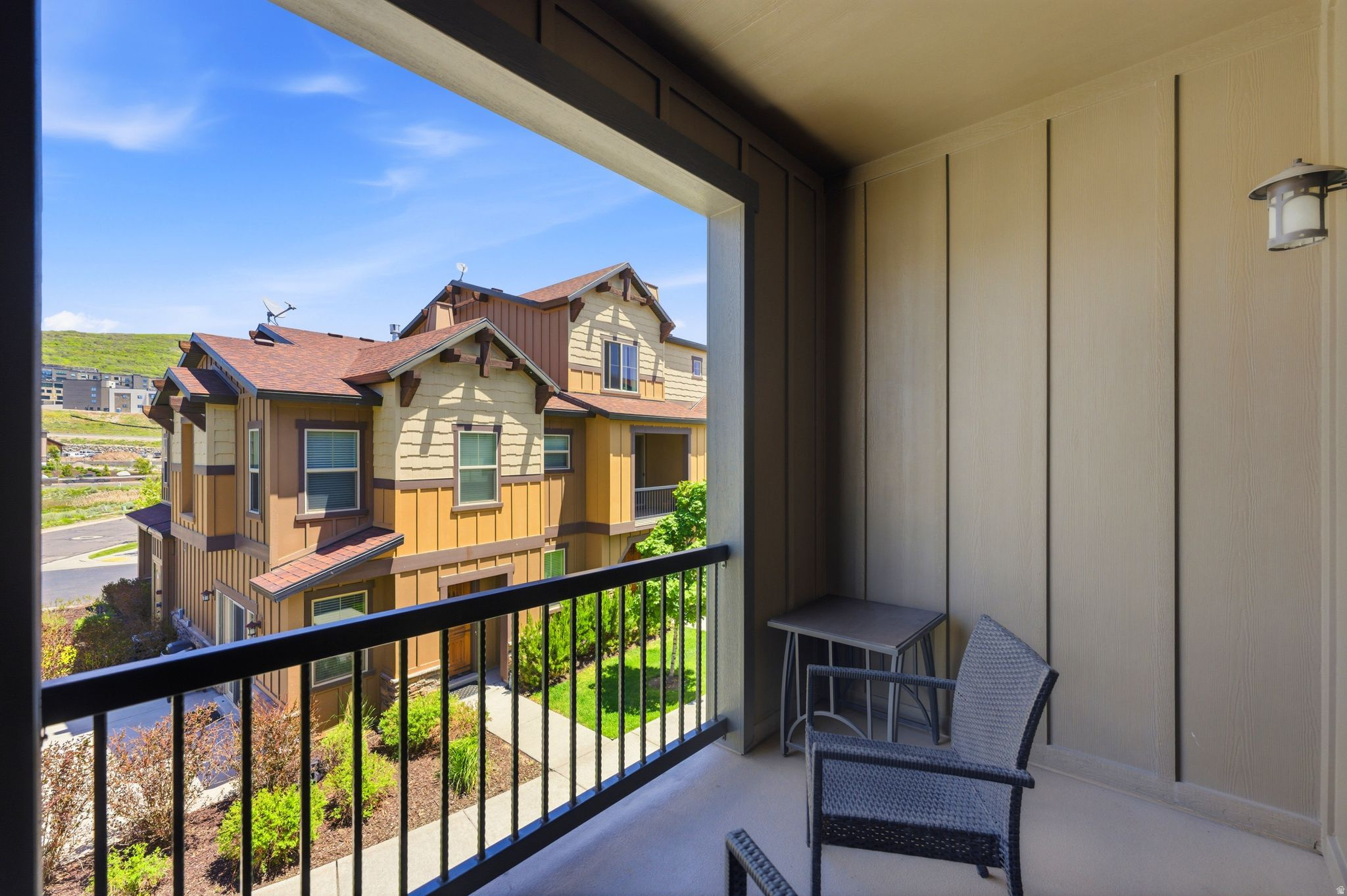 PARKS EDGE - Residential