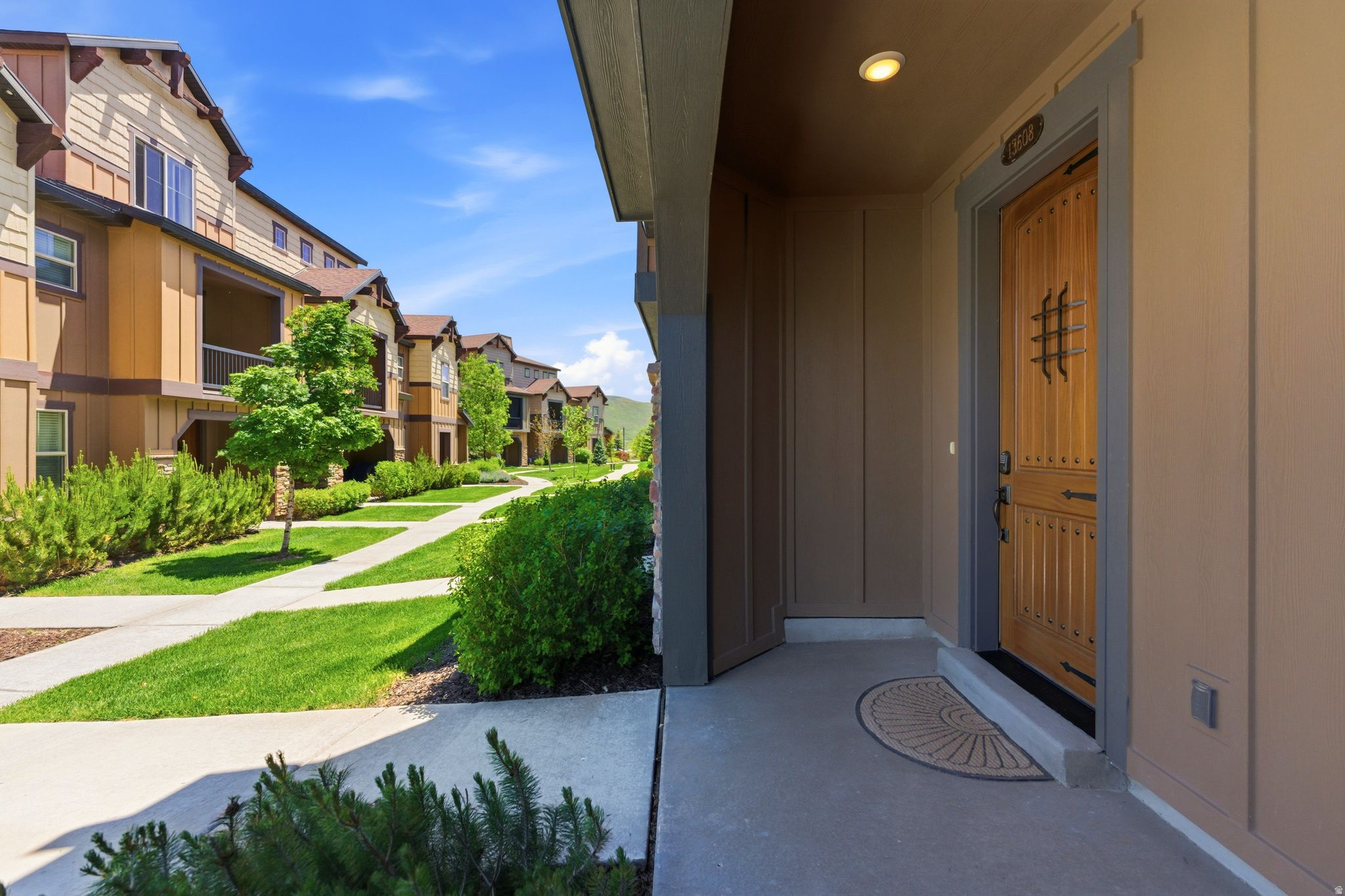 PARKS EDGE - Residential