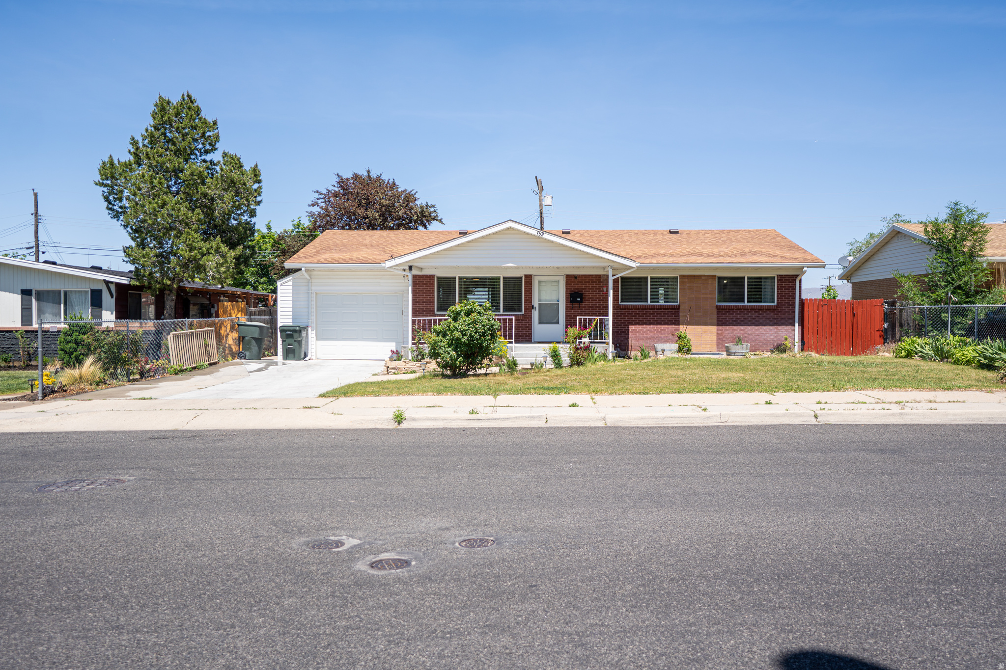 BONNEVILLE SUBDIVISION - Residential