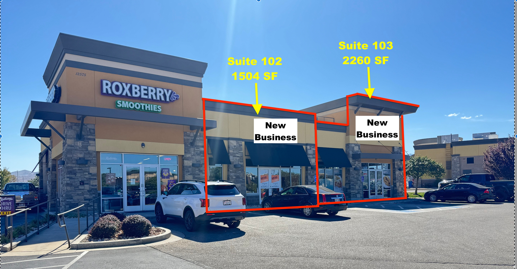 MEADOWS - Commercial Lease