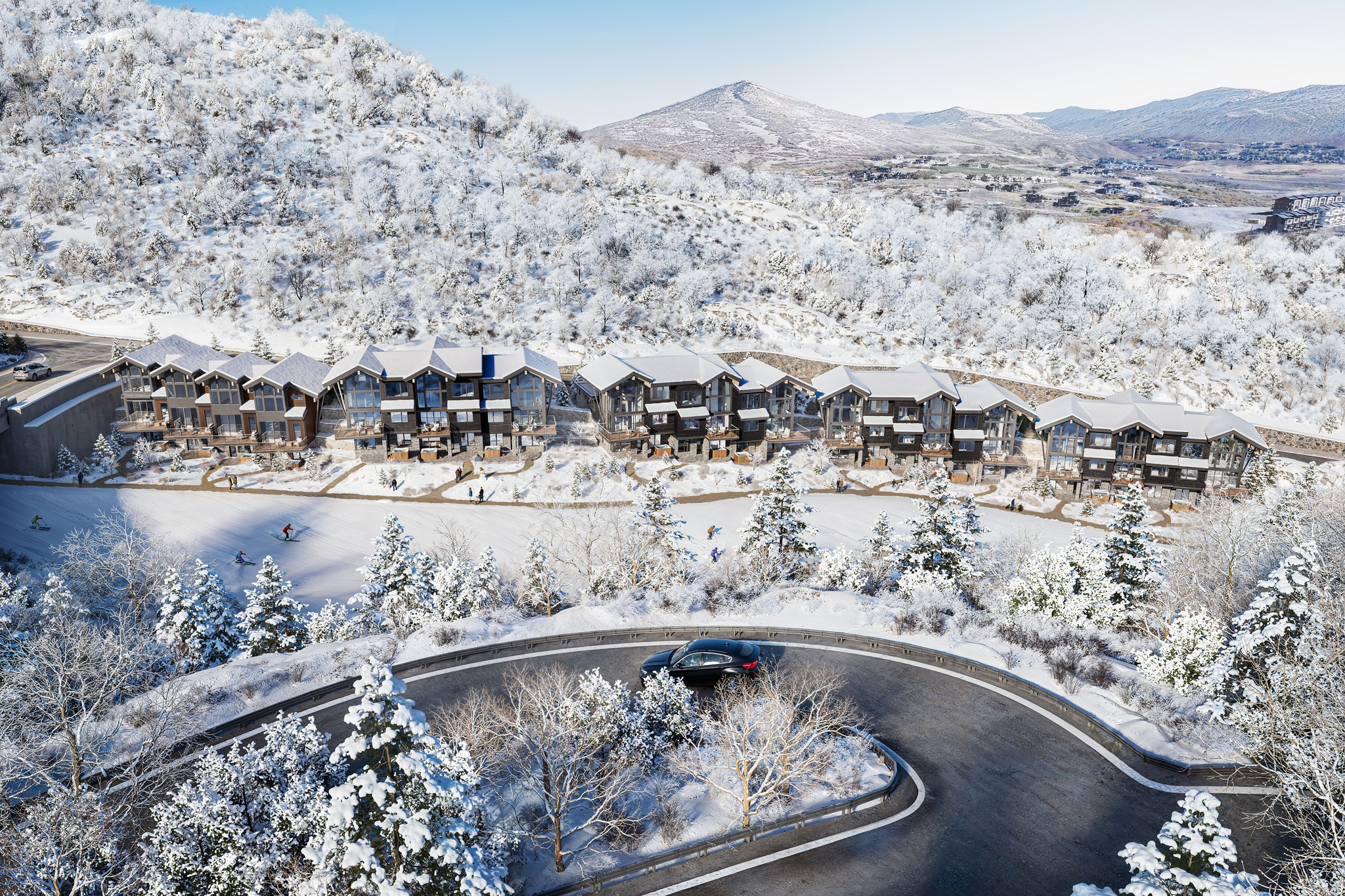 THE HAVENS AT DEER CREST - Residential