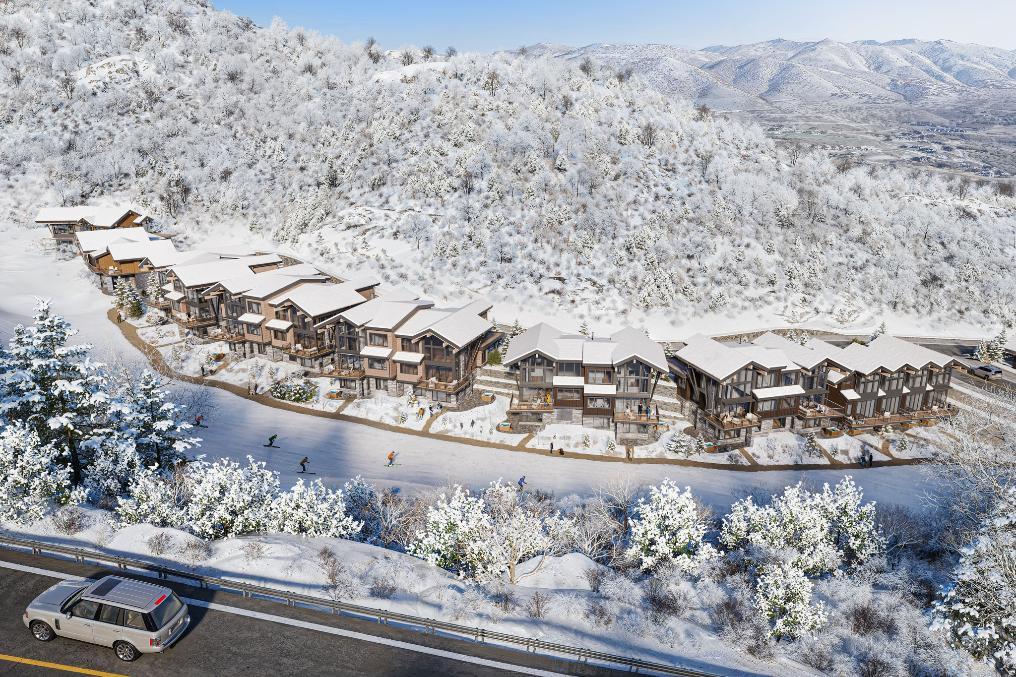 THE HAVENS AT DEER CREST - Residential