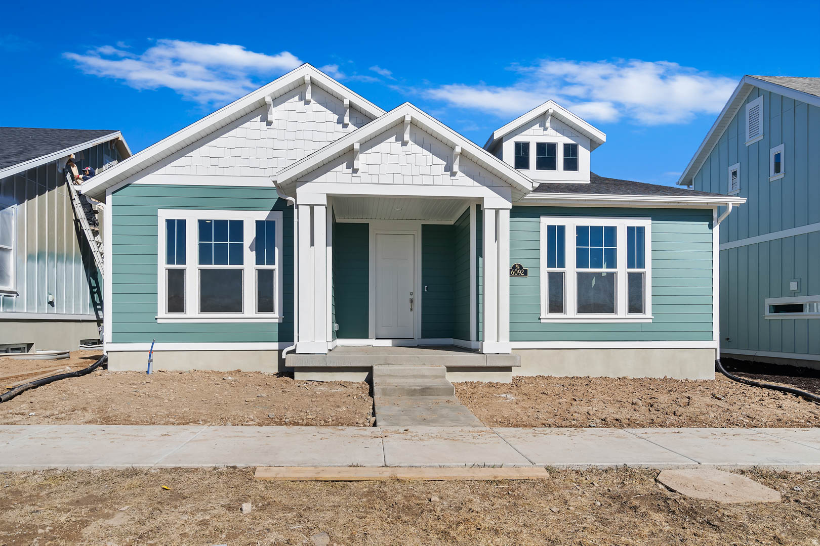 DAYBREAK SPRINGHOUSE - Residential