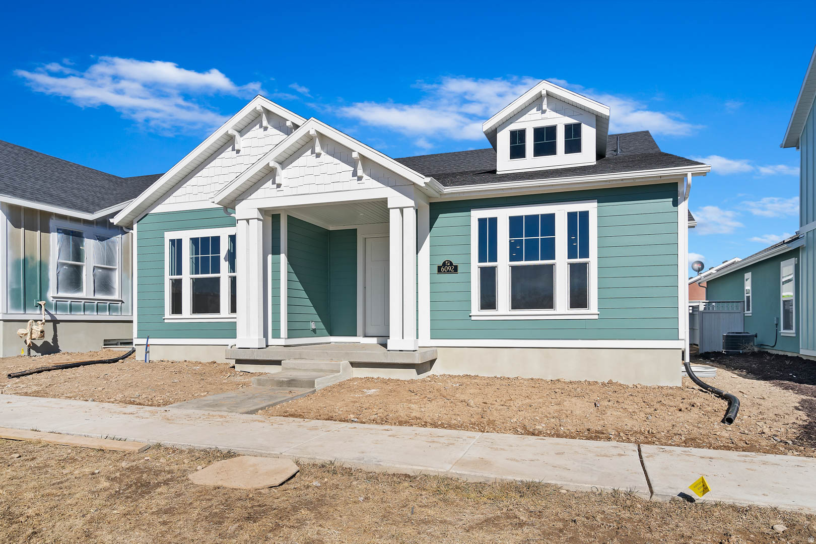DAYBREAK SPRINGHOUSE - Residential