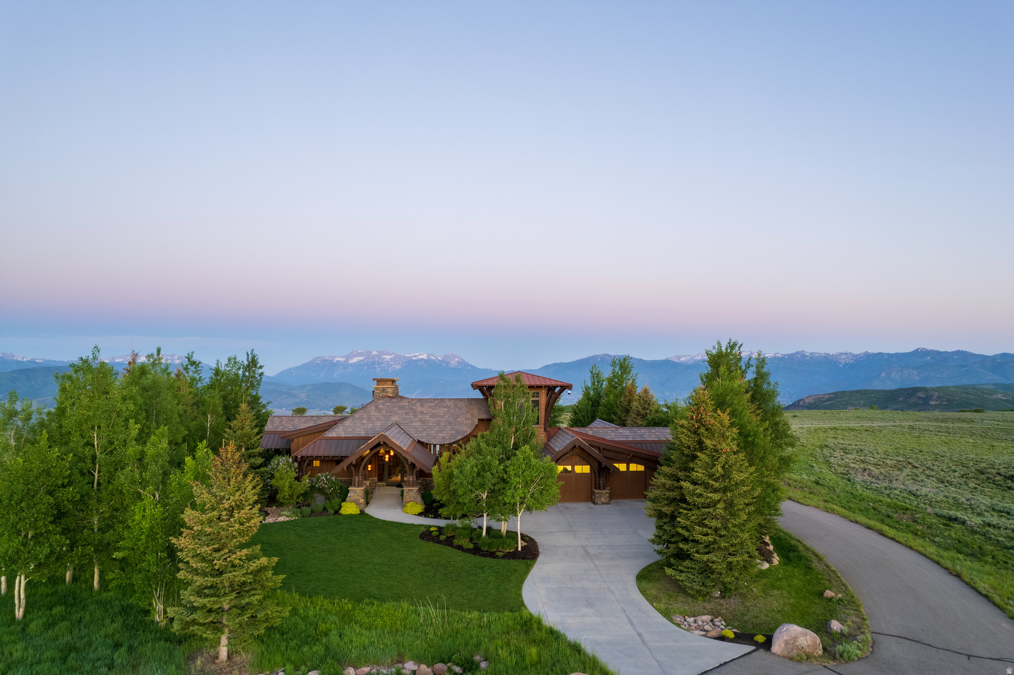 WOLF CREEK RANCH - Residential