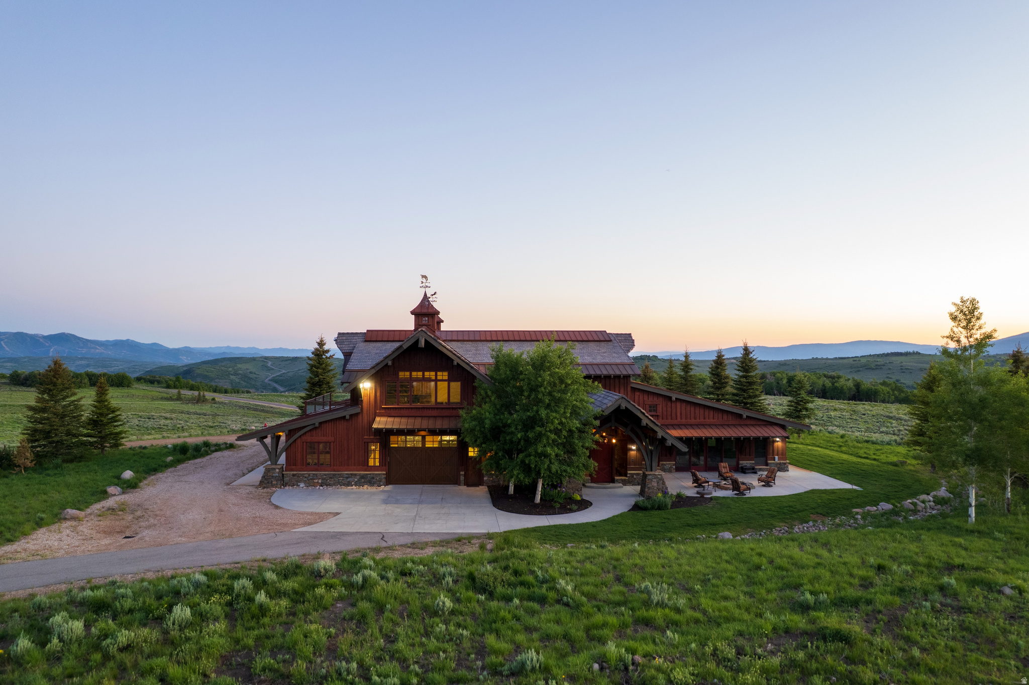 WOLF CREEK RANCH - Residential