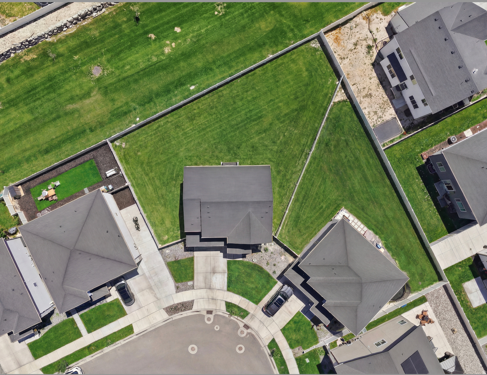 BRYLEE FARMS - Residential