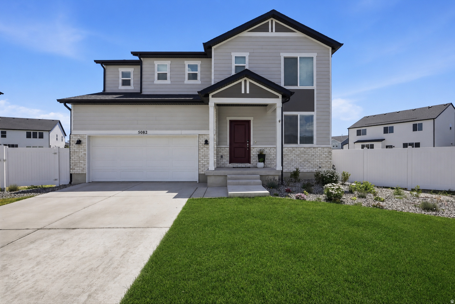 BRYLEE FARMS - Residential