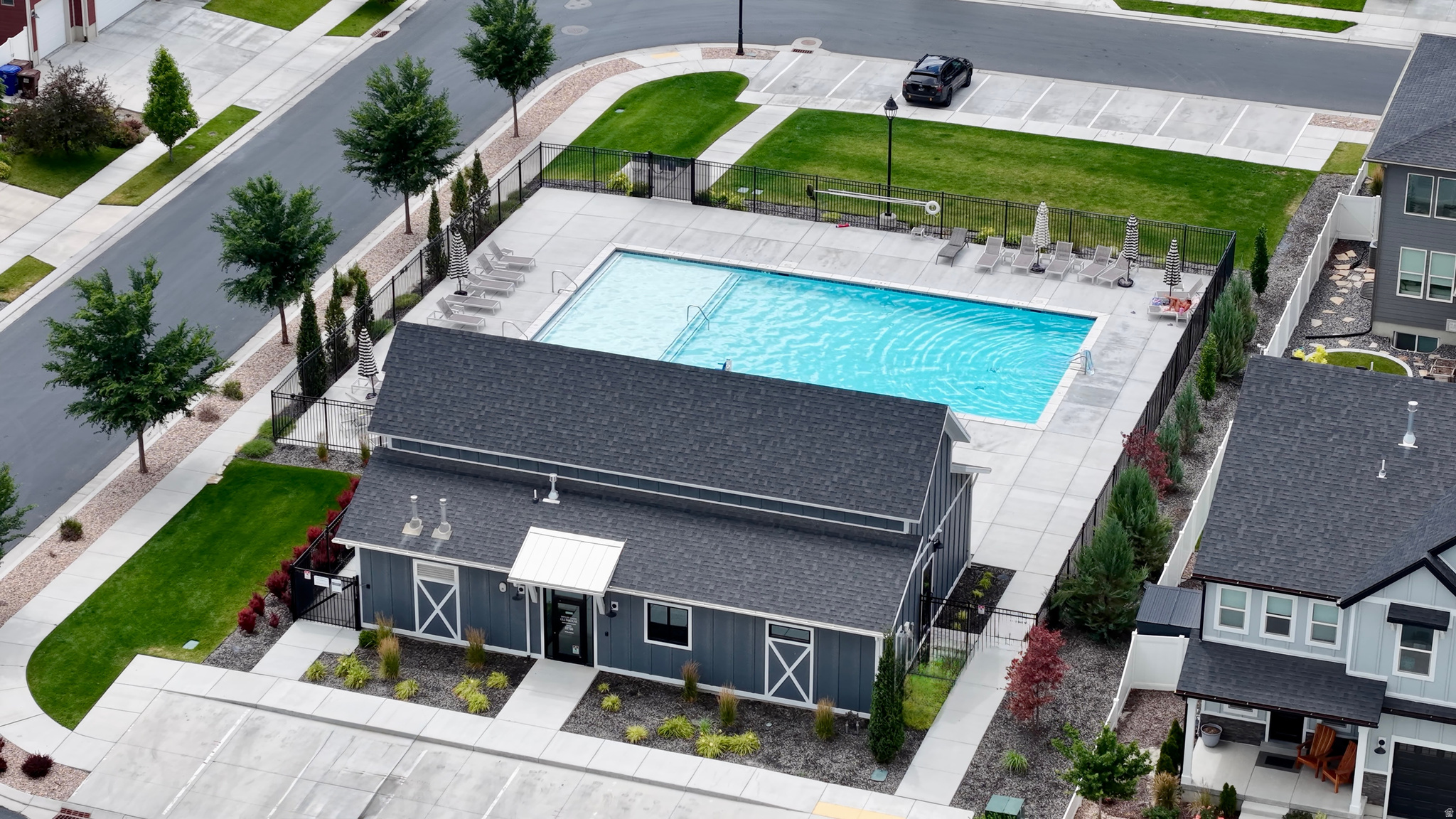 BRYLEE FARMS - Residential