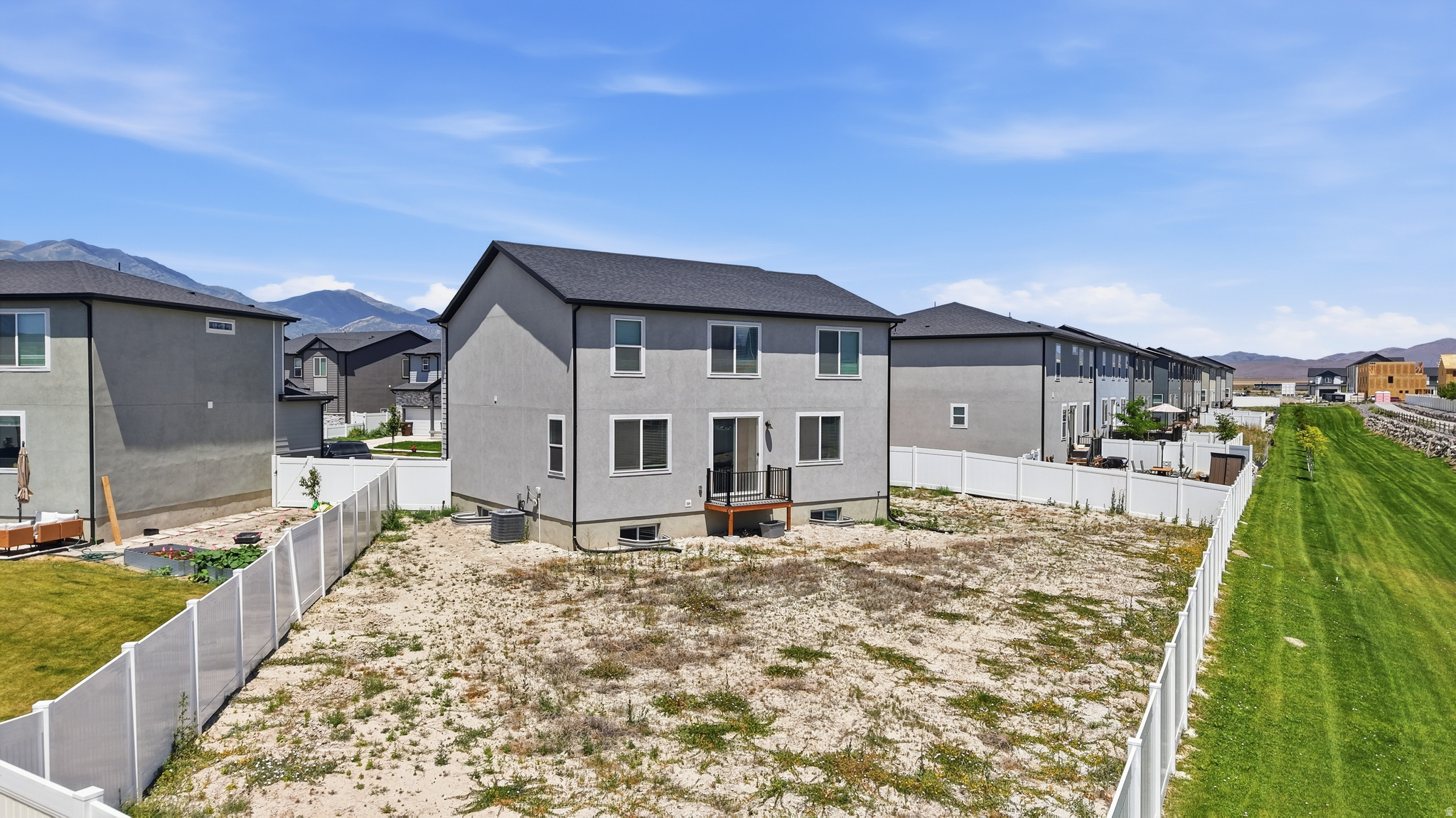 BRYLEE FARMS - Residential