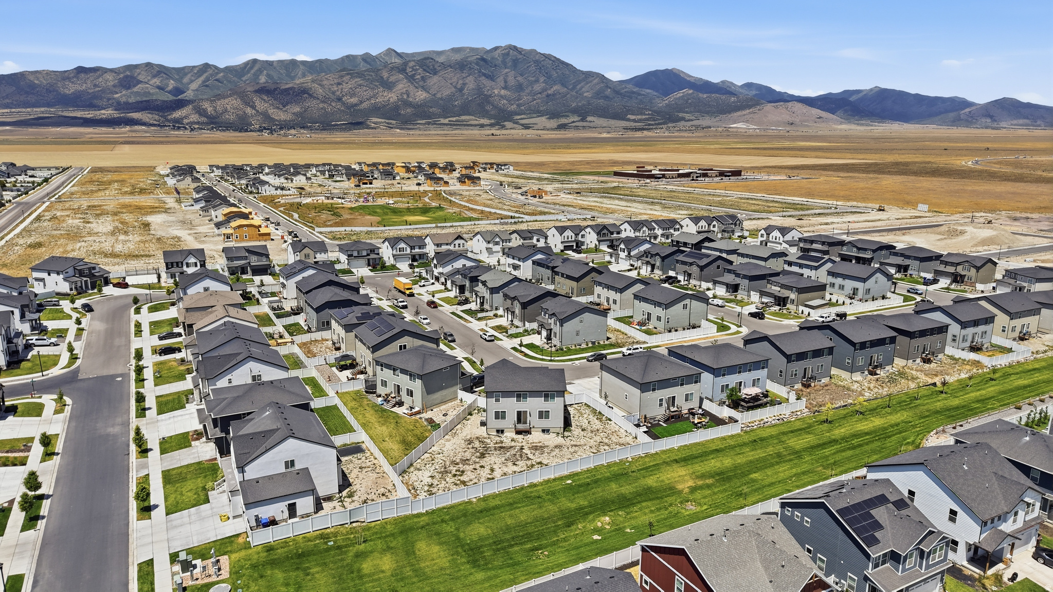 BRYLEE FARMS - Residential