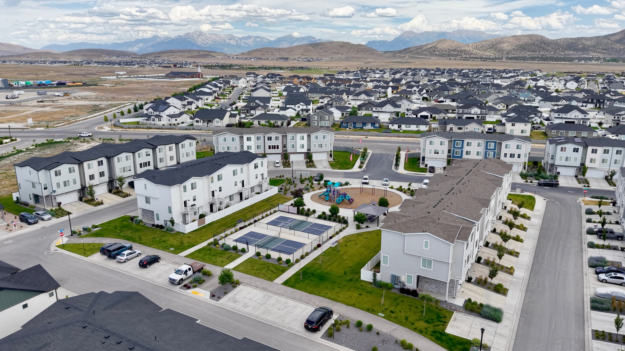 BRYLEE FARMS - Residential
