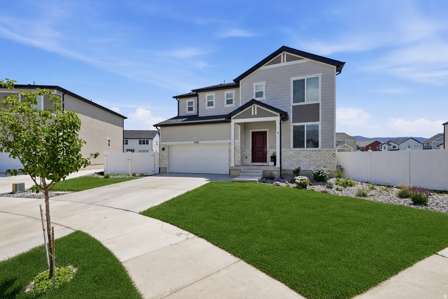 BRYLEE FARMS - Residential