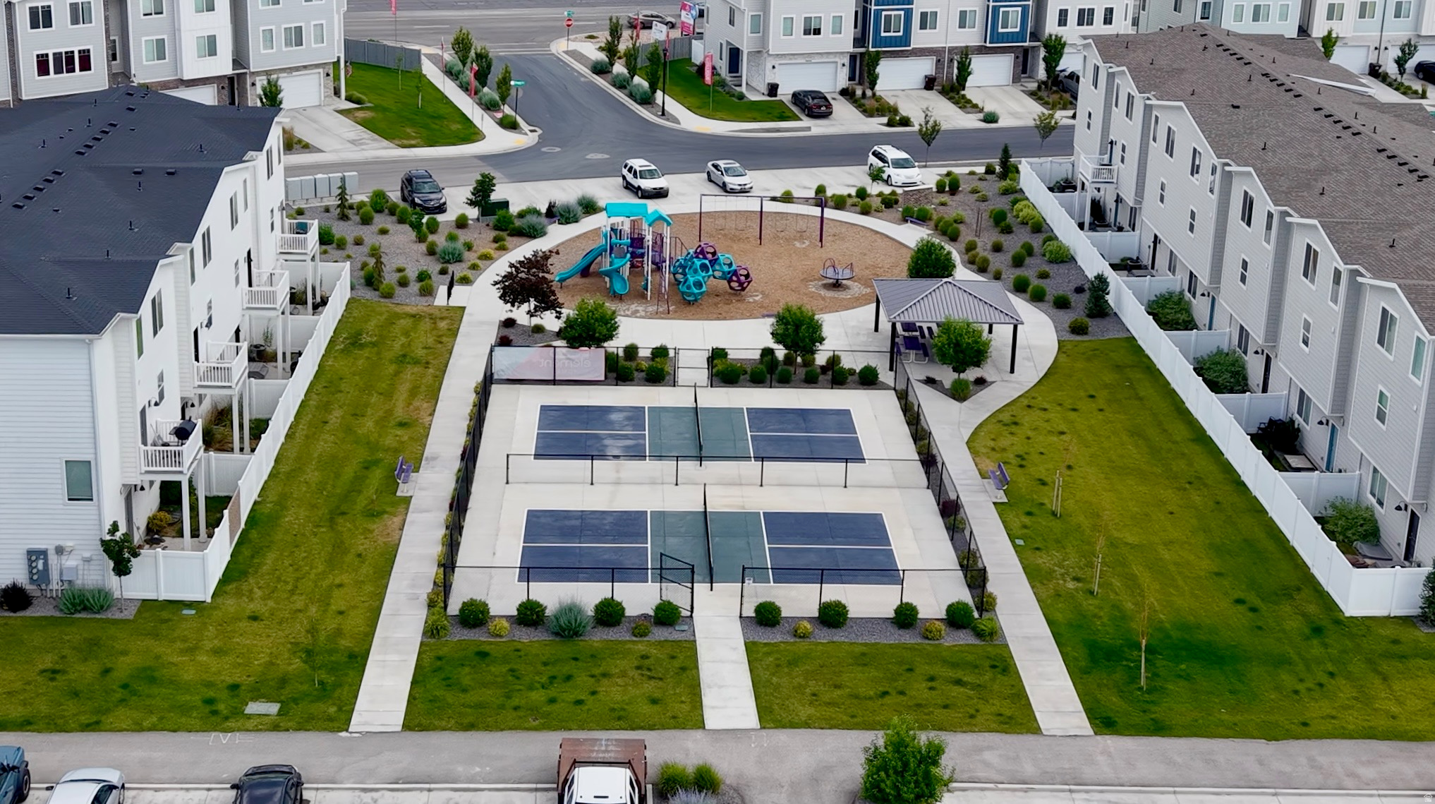 BRYLEE FARMS - Residential