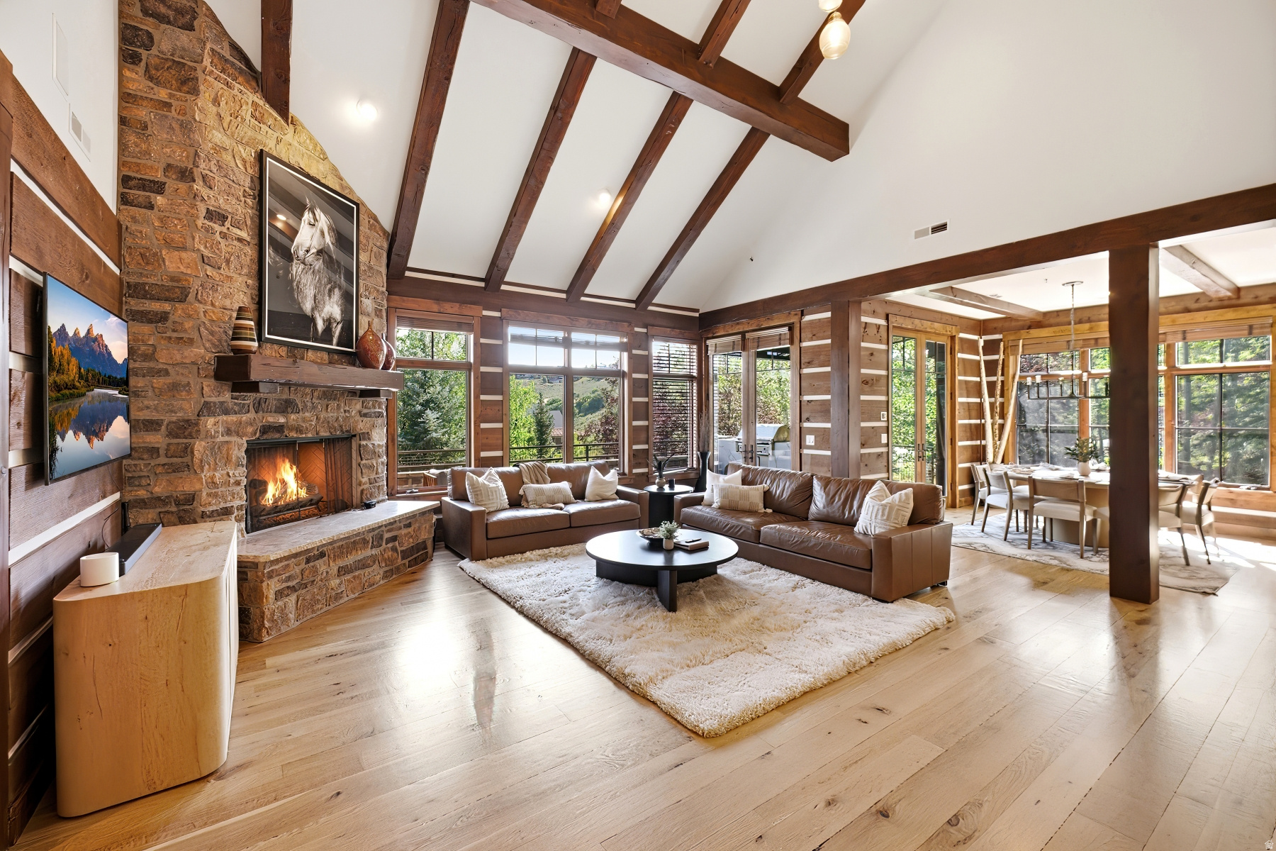 GOLF CLUB CABINS SUBDIVISION - Residential