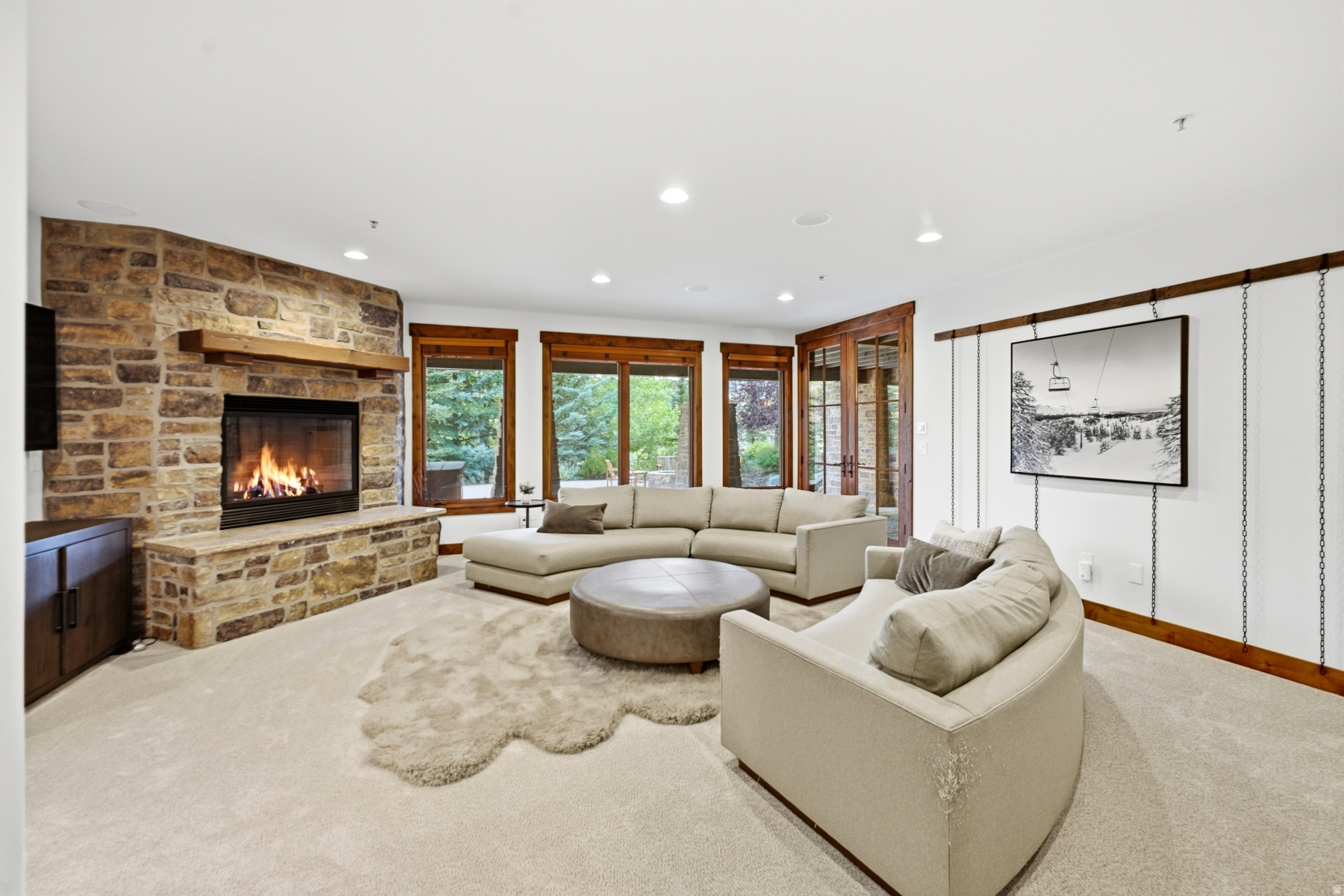 GOLF CLUB CABINS SUBDIVISION - Residential