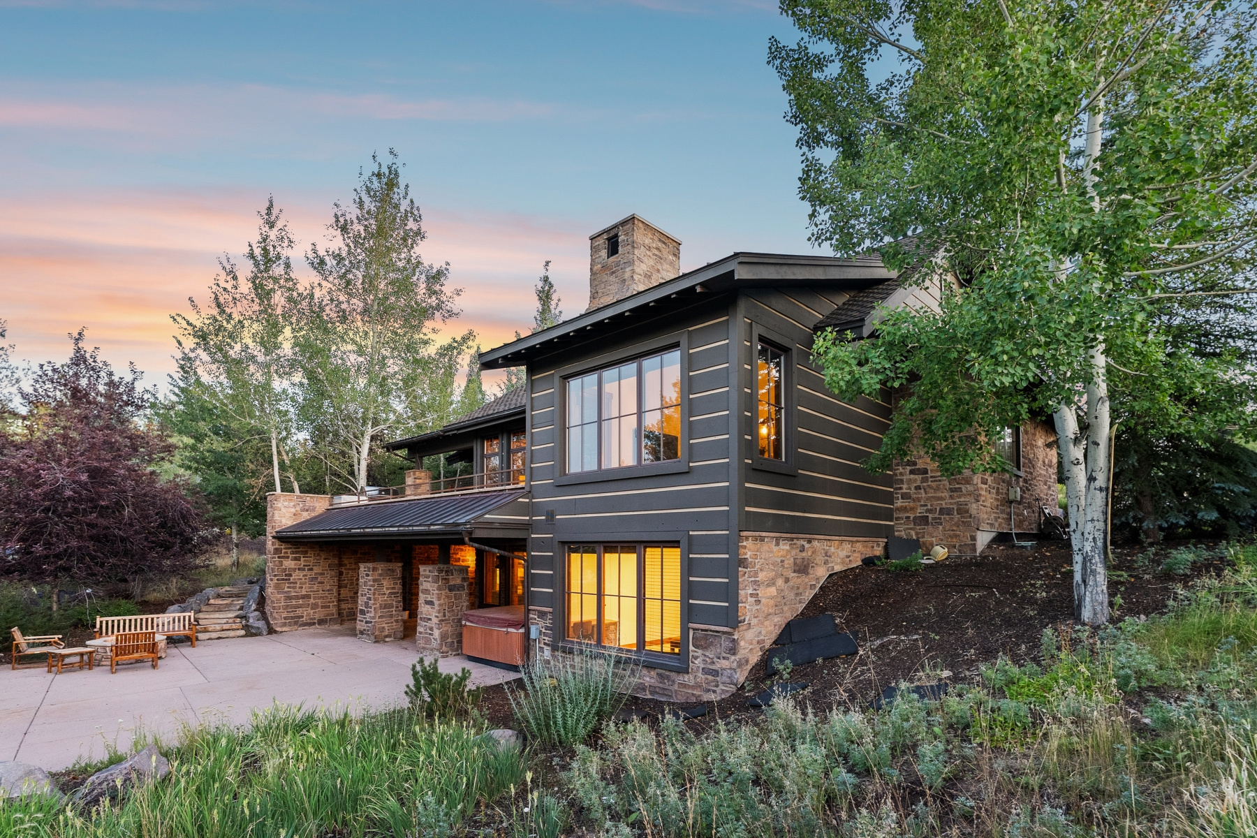 GOLF CLUB CABINS SUBDIVISION - Residential