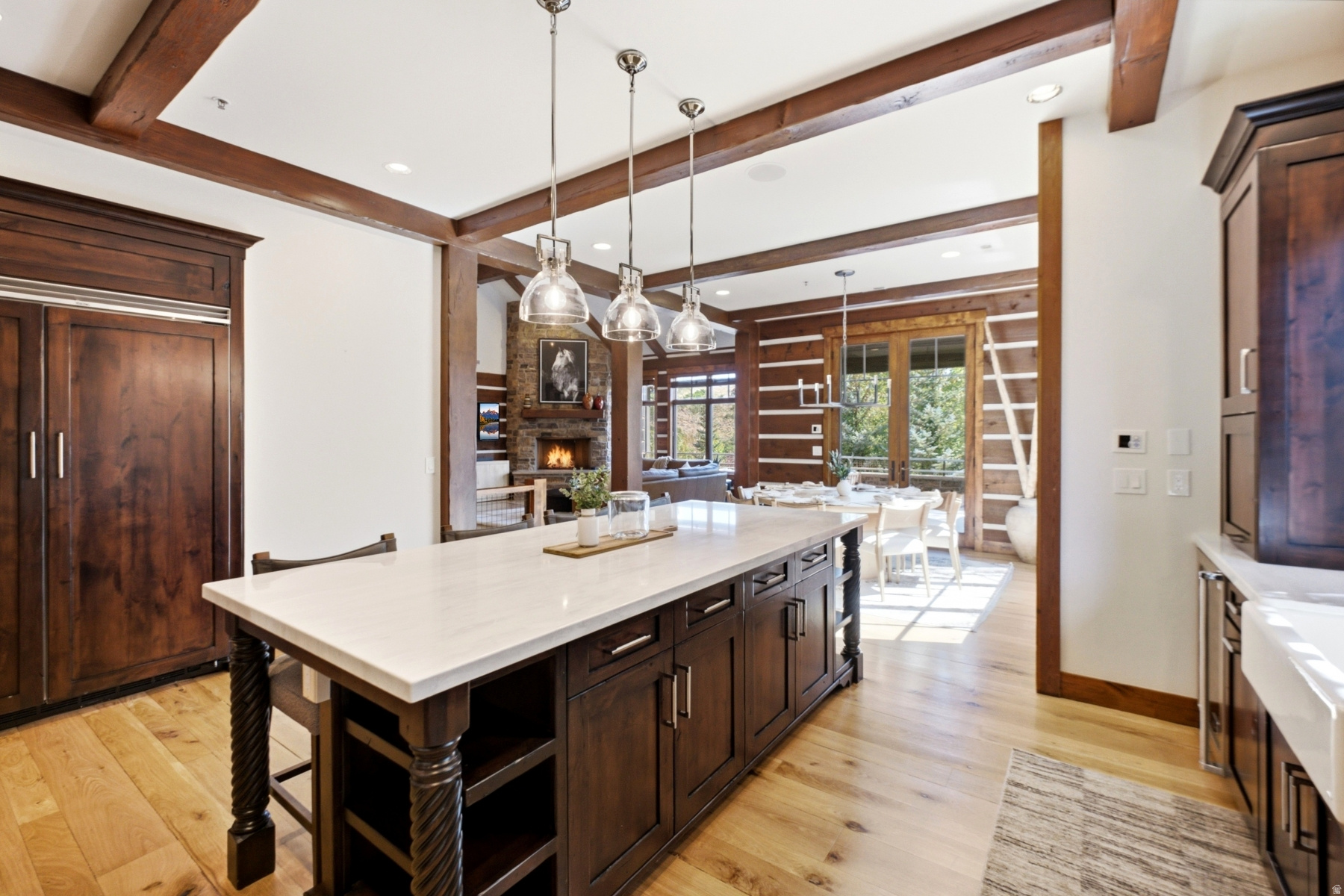 GOLF CLUB CABINS SUBDIVISION - Residential