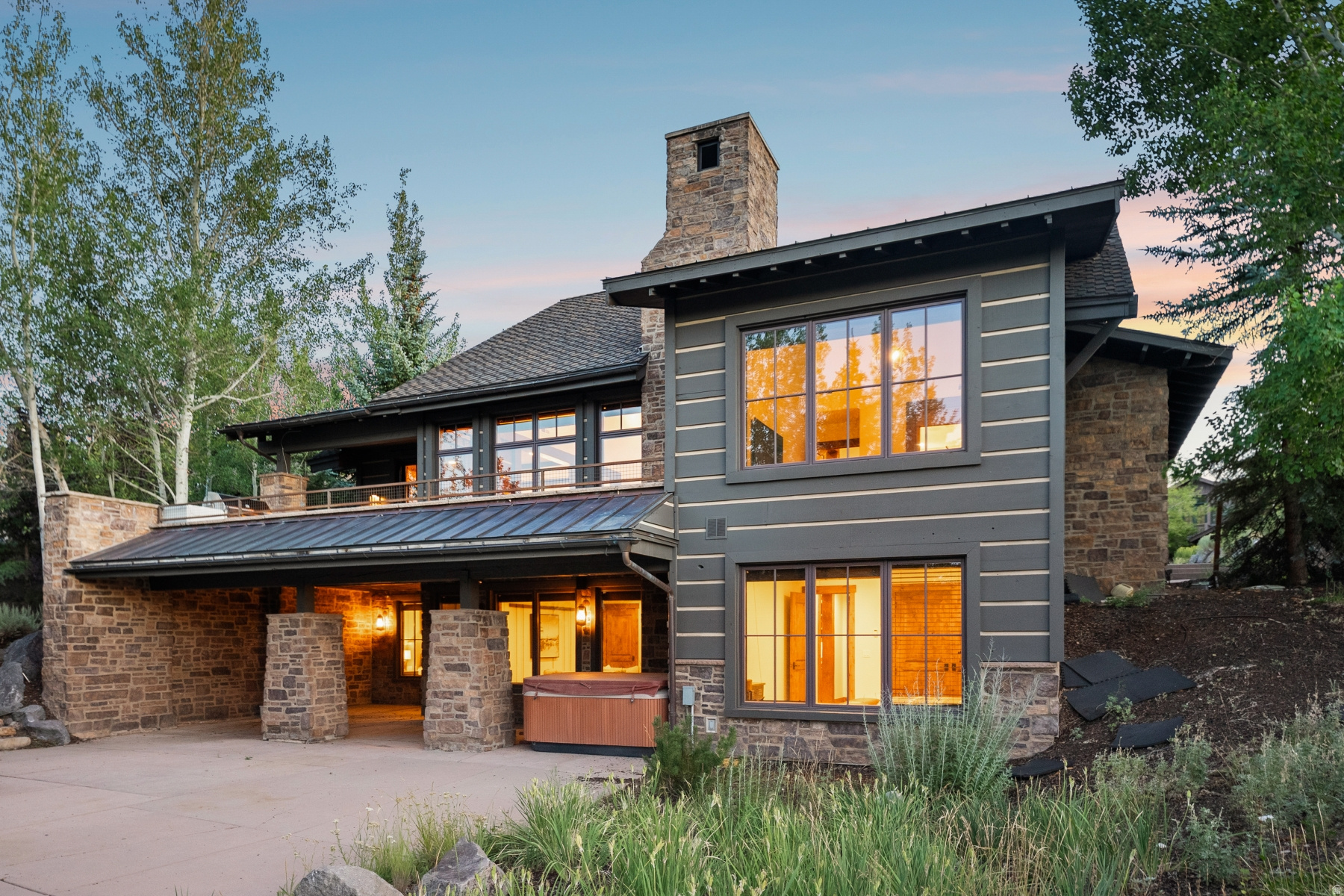 GOLF CLUB CABINS SUBDIVISION - Residential