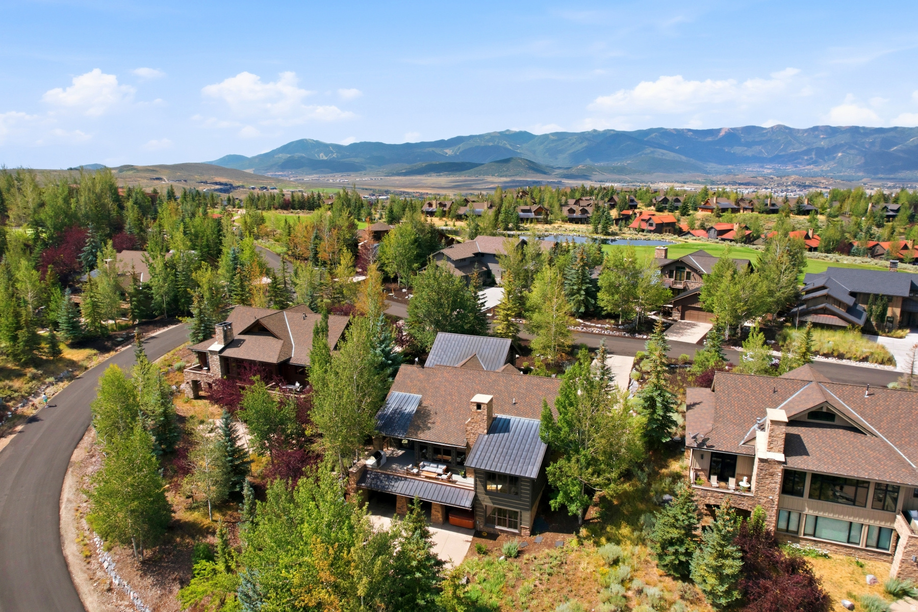 GOLF CLUB CABINS SUBDIVISION - Residential