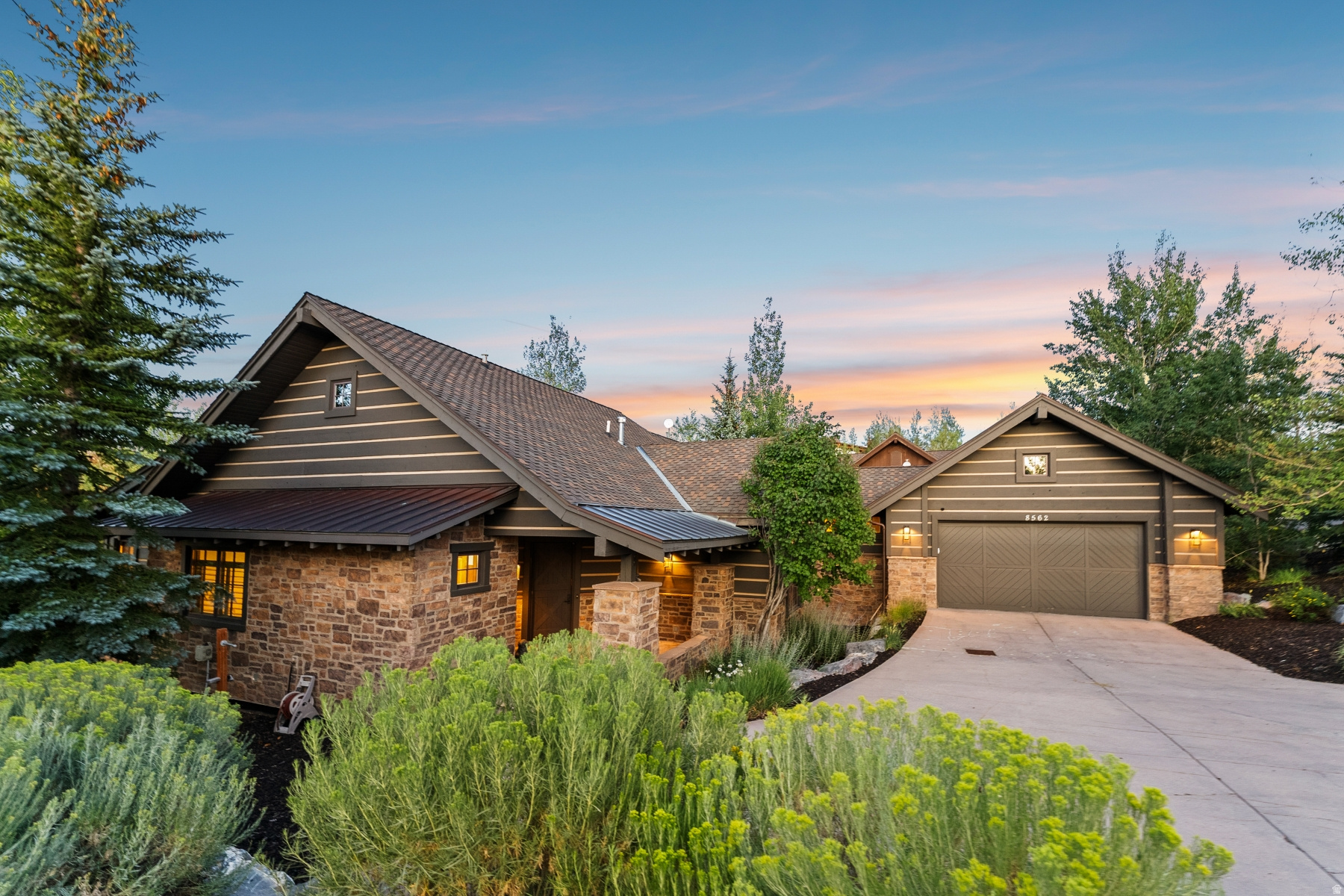 GOLF CLUB CABINS SUBDIVISION - Residential