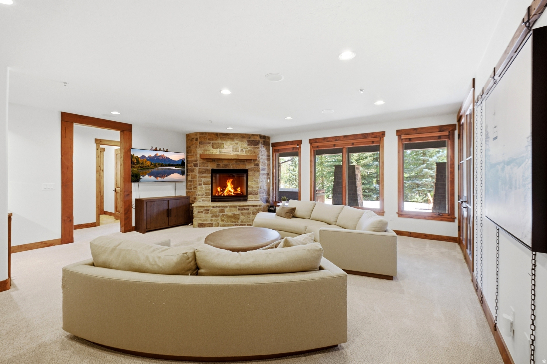 GOLF CLUB CABINS SUBDIVISION - Residential