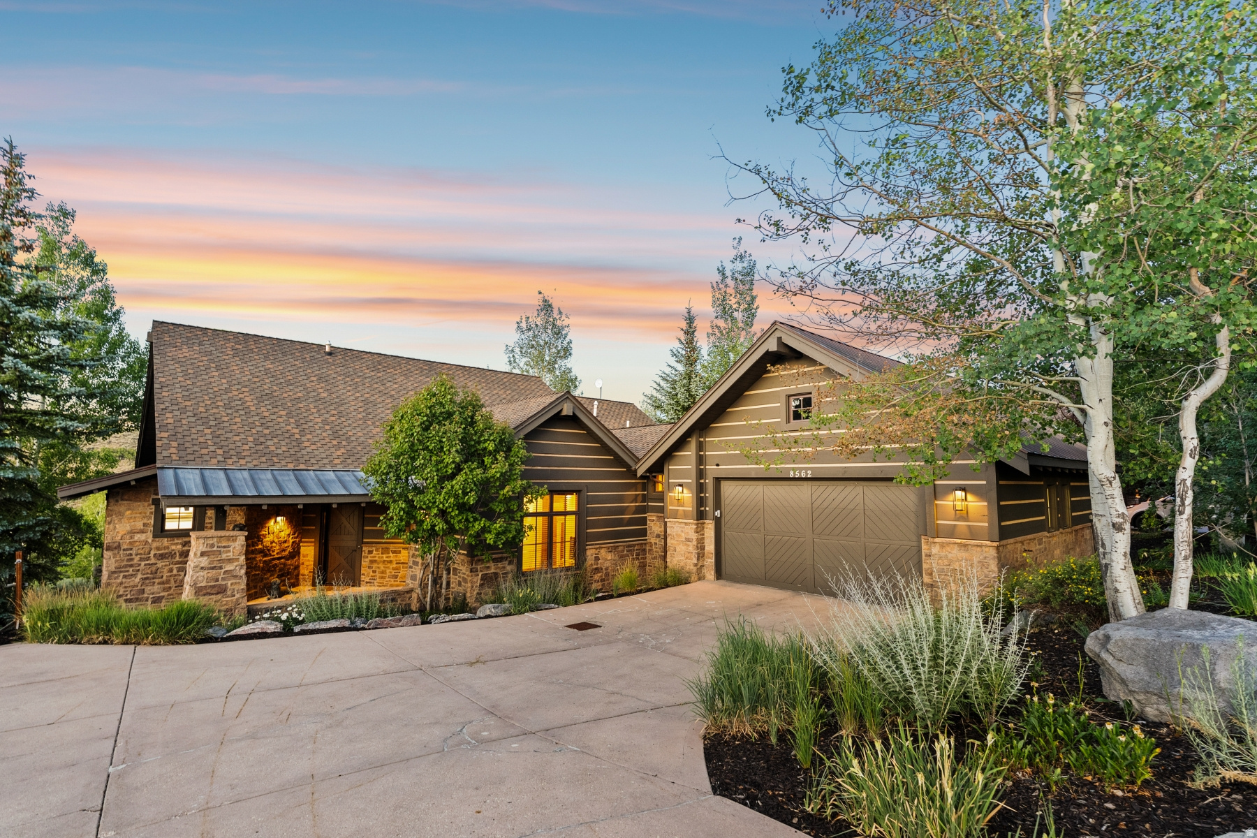 GOLF CLUB CABINS SUBDIVISION - Residential