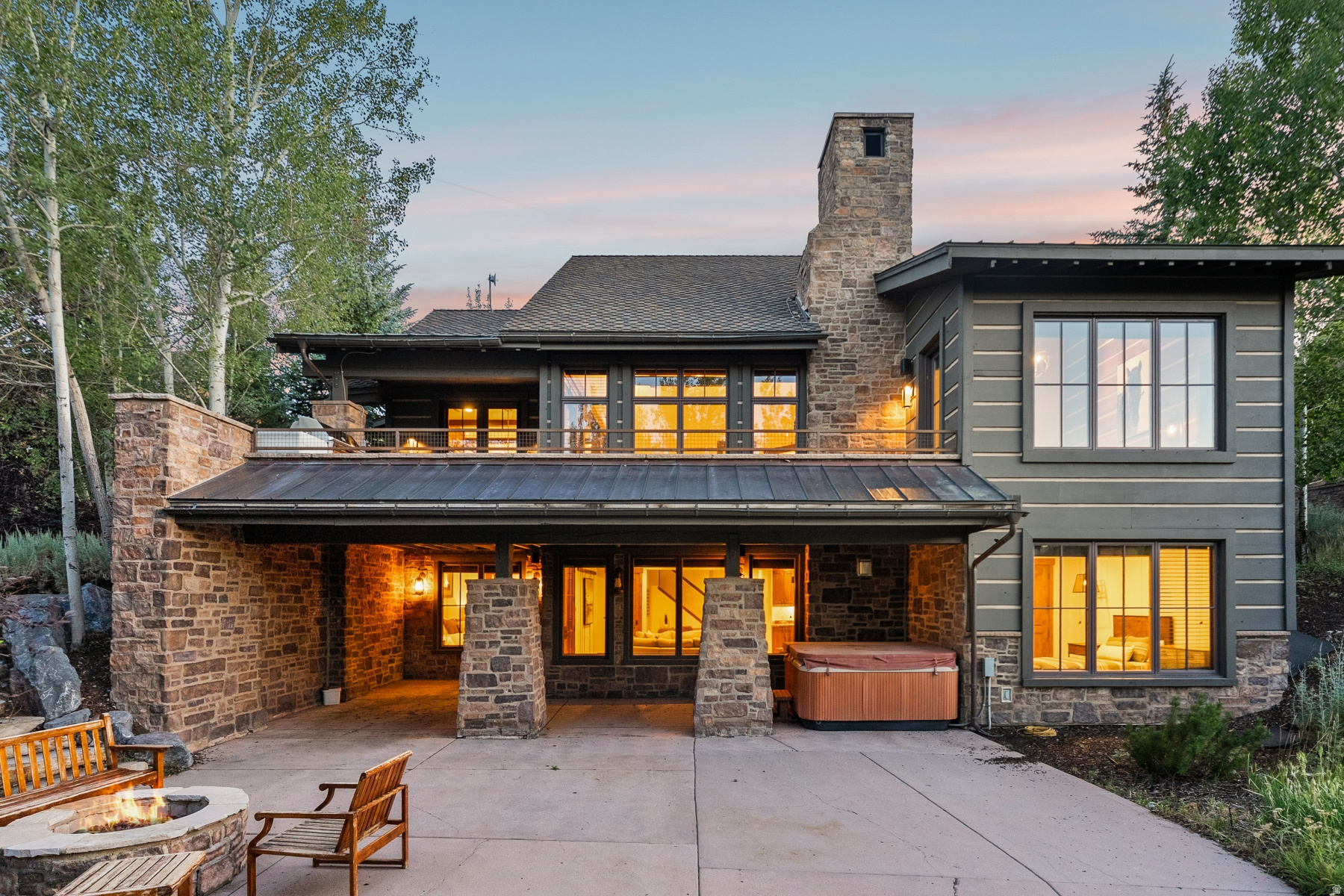 GOLF CLUB CABINS SUBDIVISION - Residential