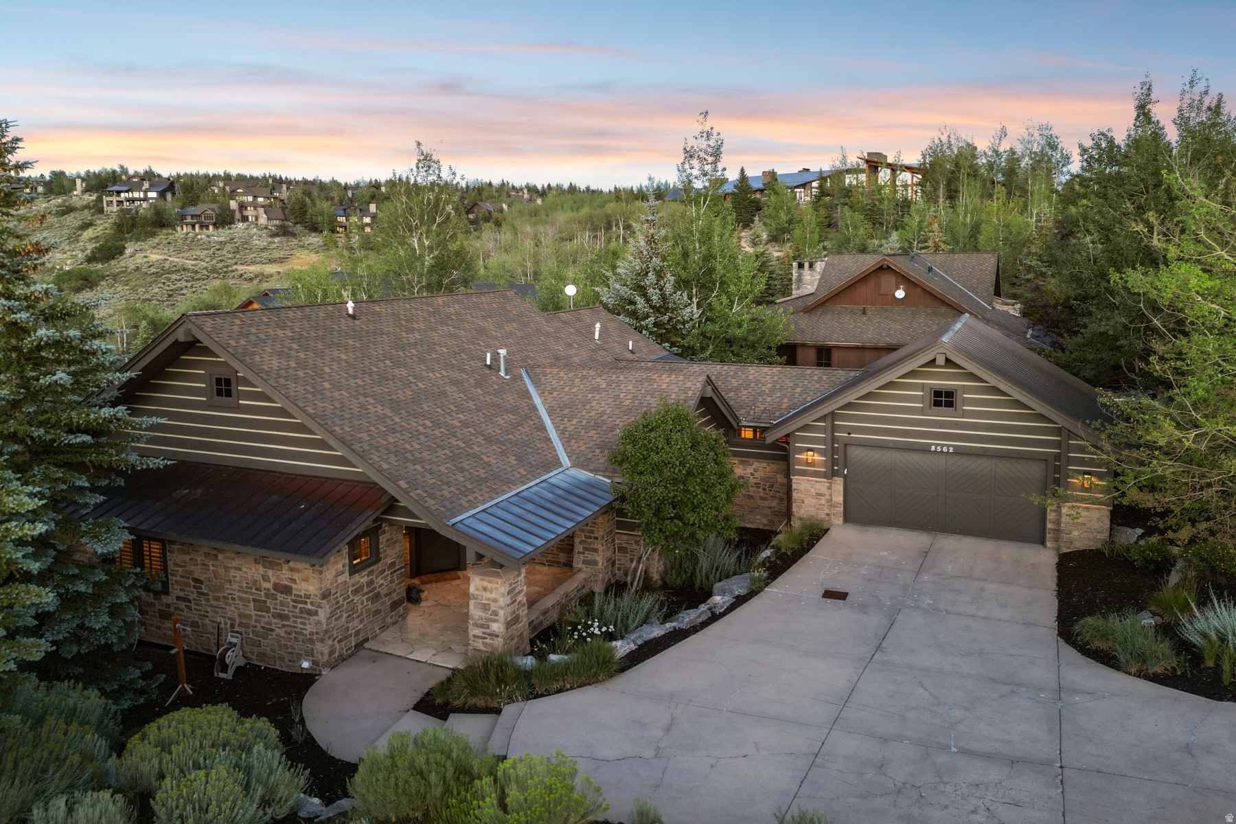 GOLF CLUB CABINS SUBDIVISION - Residential