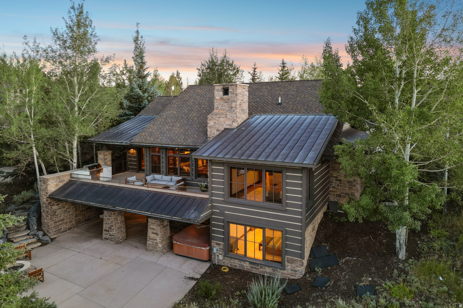GOLF CLUB CABINS SUBDIVISION - Residential