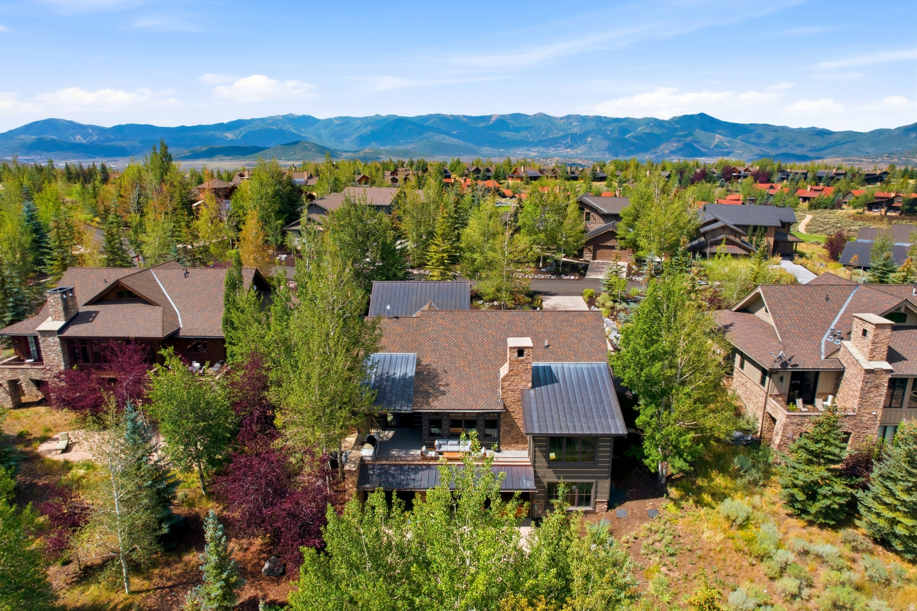 GOLF CLUB CABINS SUBDIVISION - Residential