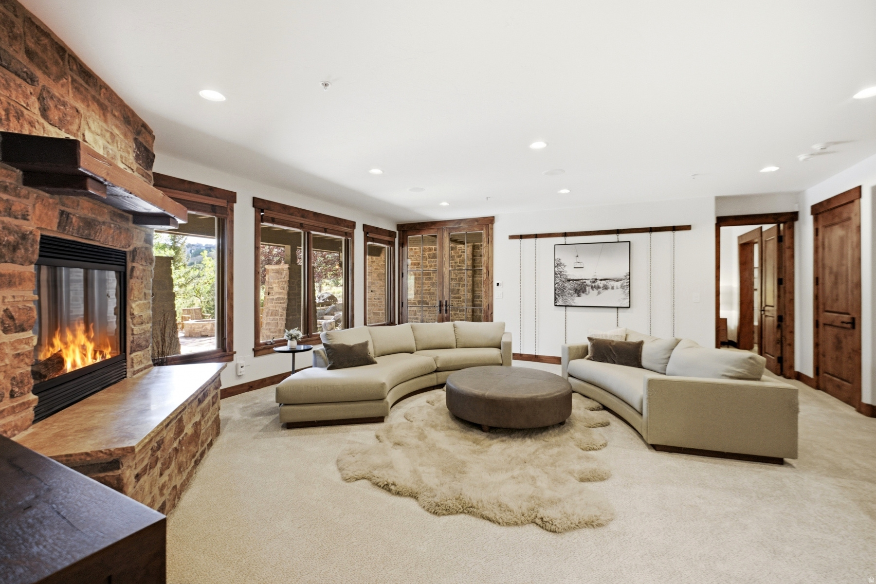 GOLF CLUB CABINS SUBDIVISION - Residential
