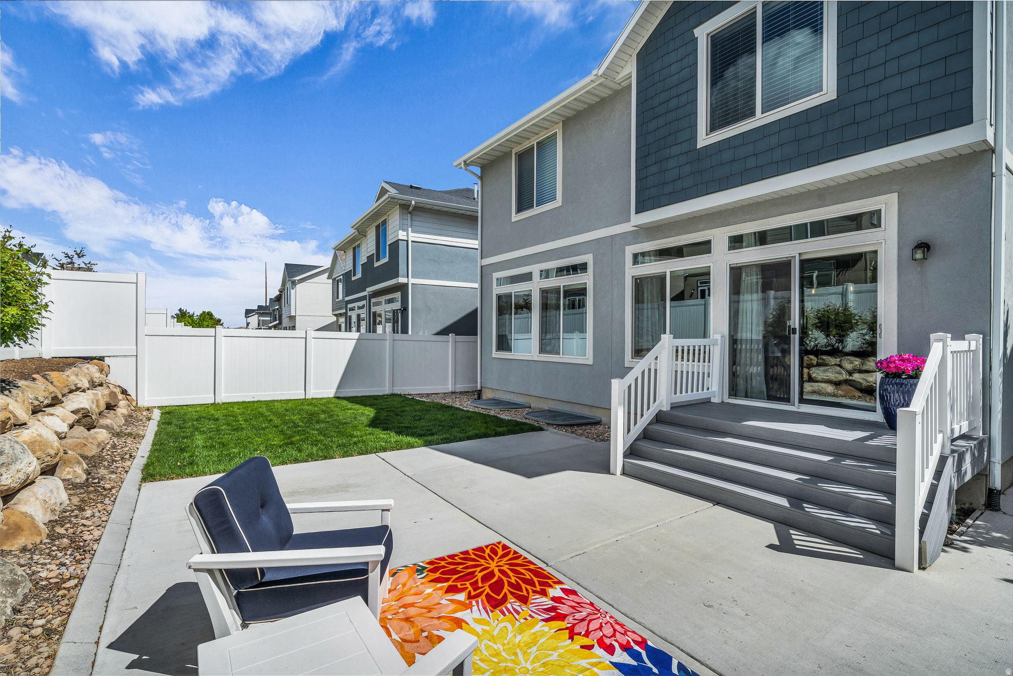 HOLBROOK FARMS - Residential
