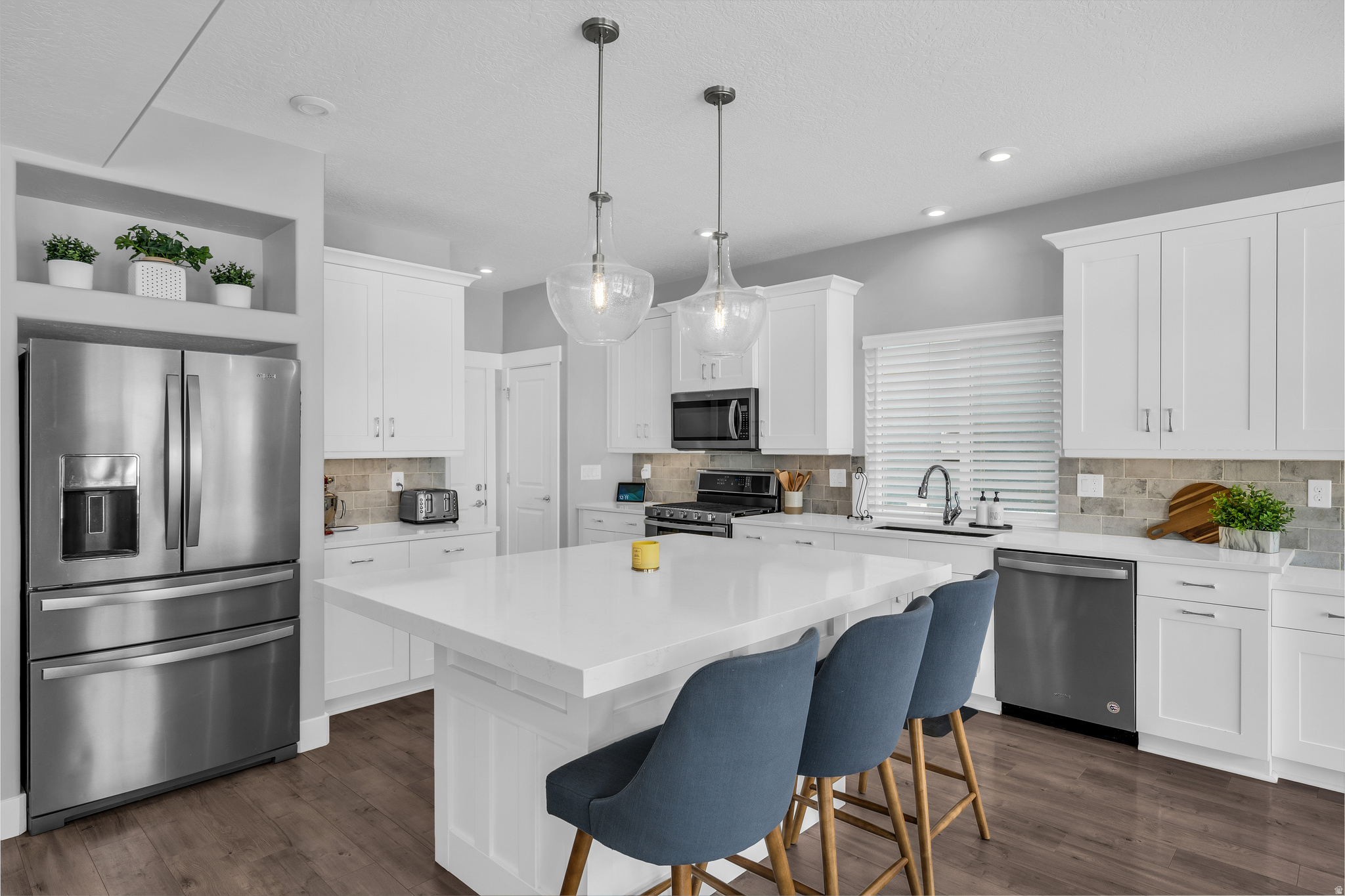 HOLBROOK FARMS - Residential