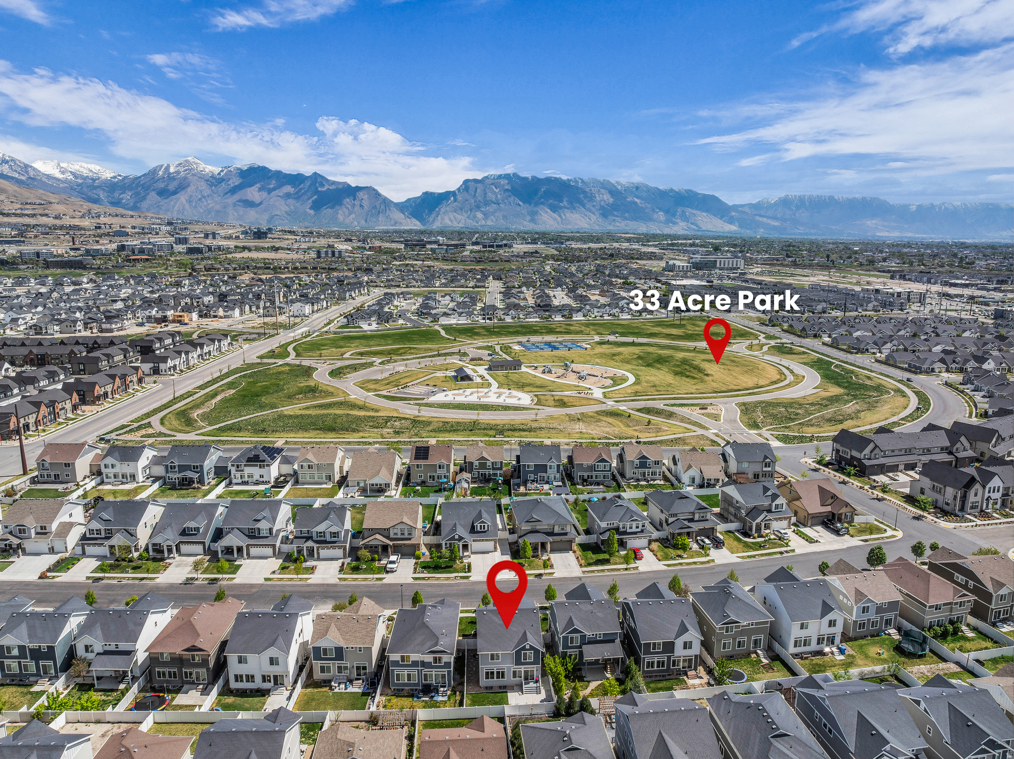 HOLBROOK FARMS - Residential