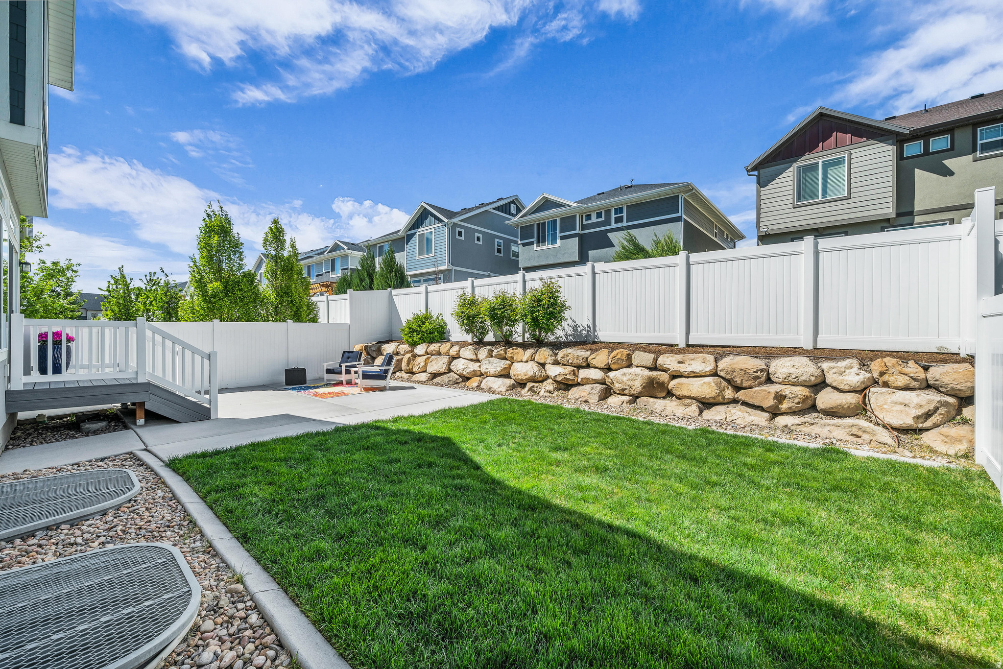 HOLBROOK FARMS - Residential