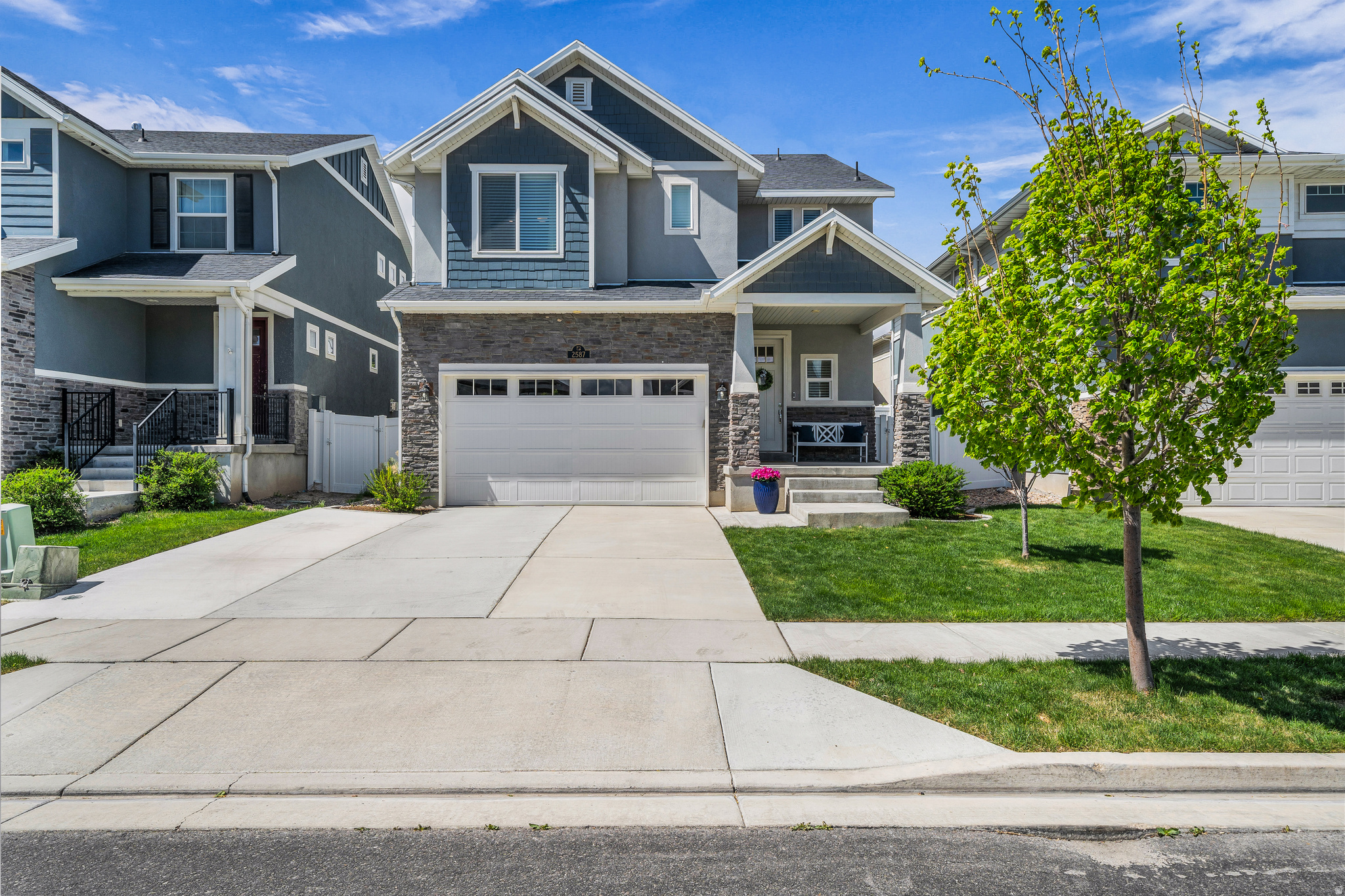 HOLBROOK FARMS - Residential