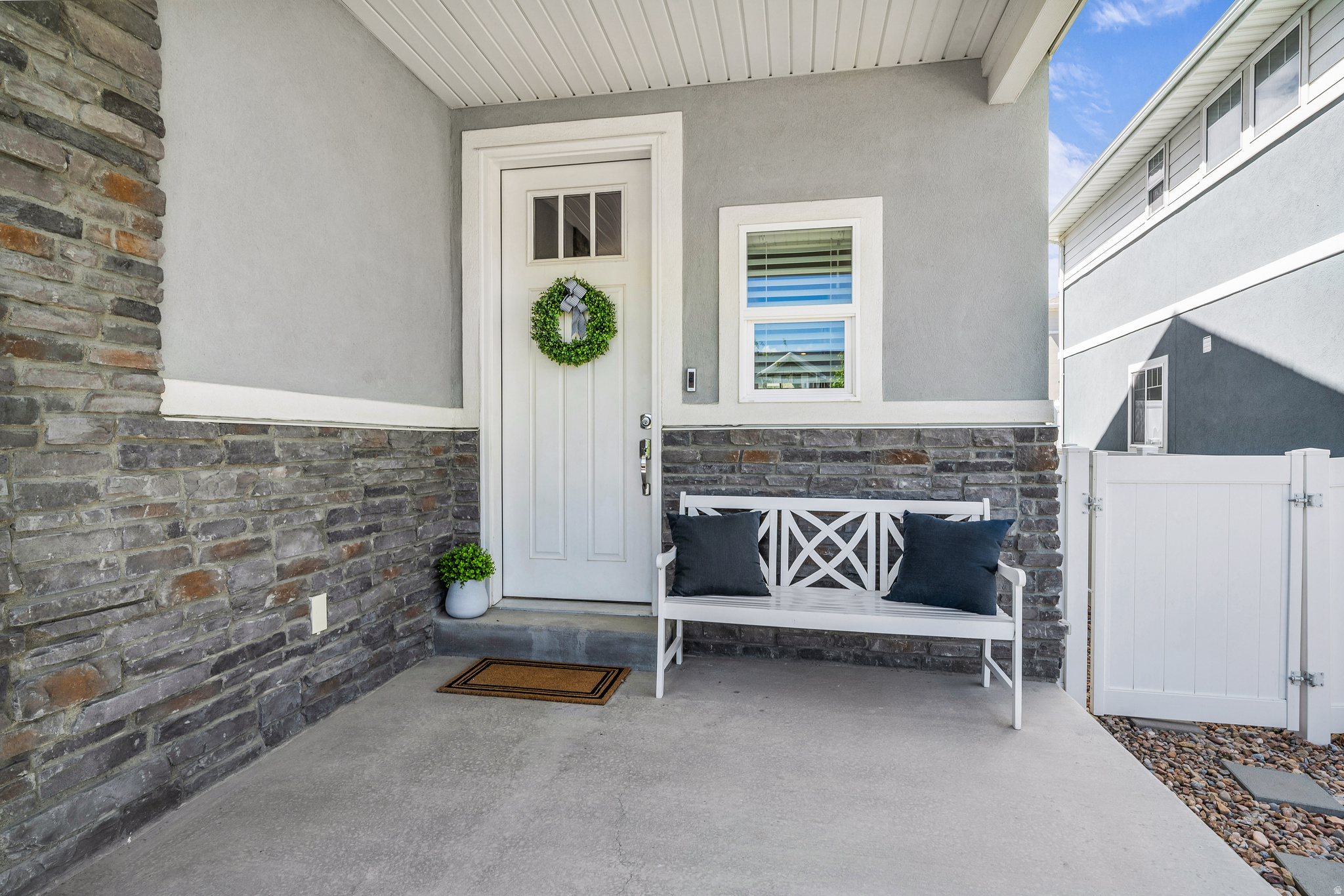 HOLBROOK FARMS - Residential