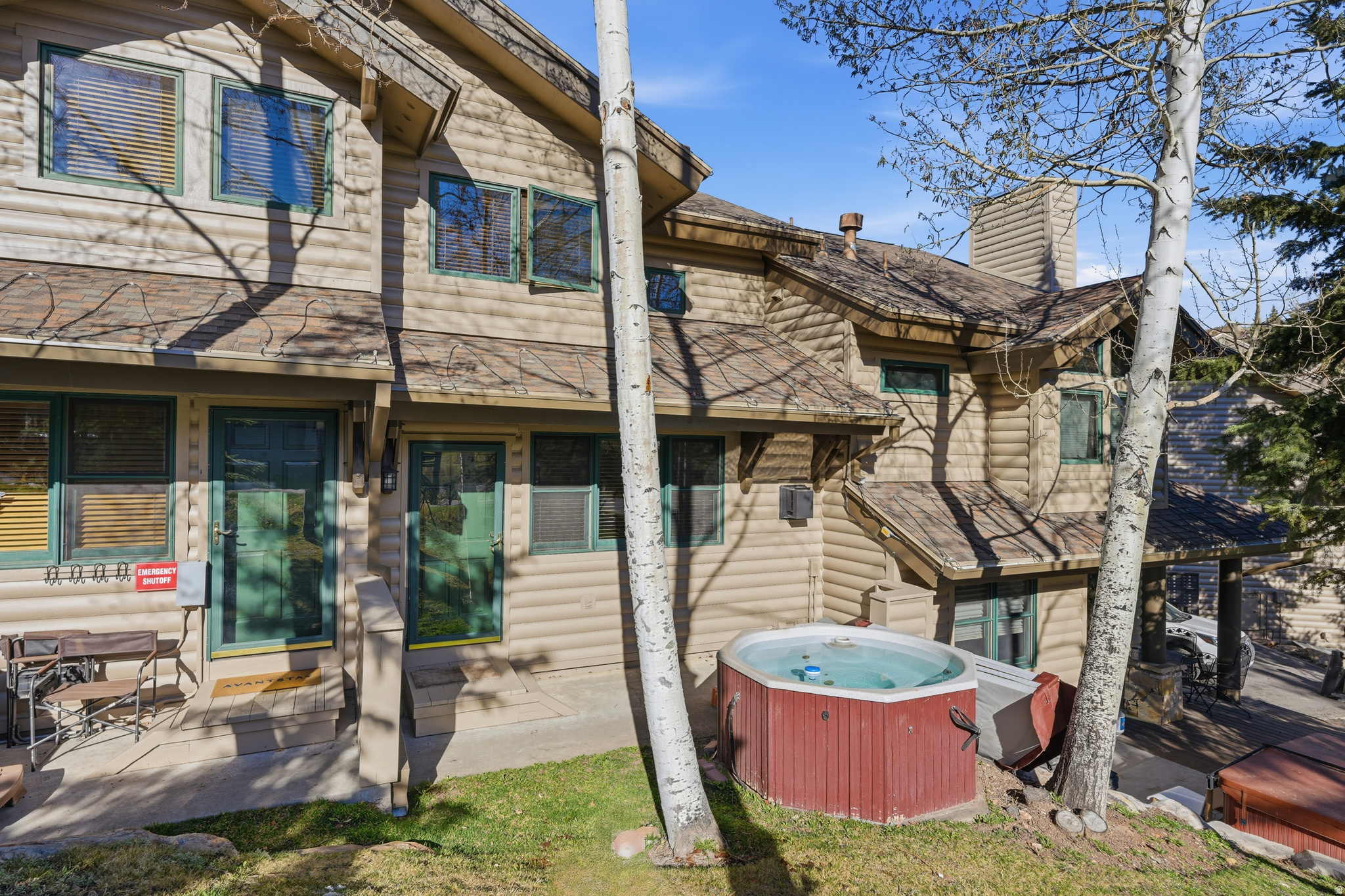 FOXGLOVE COTTAGES - Residential