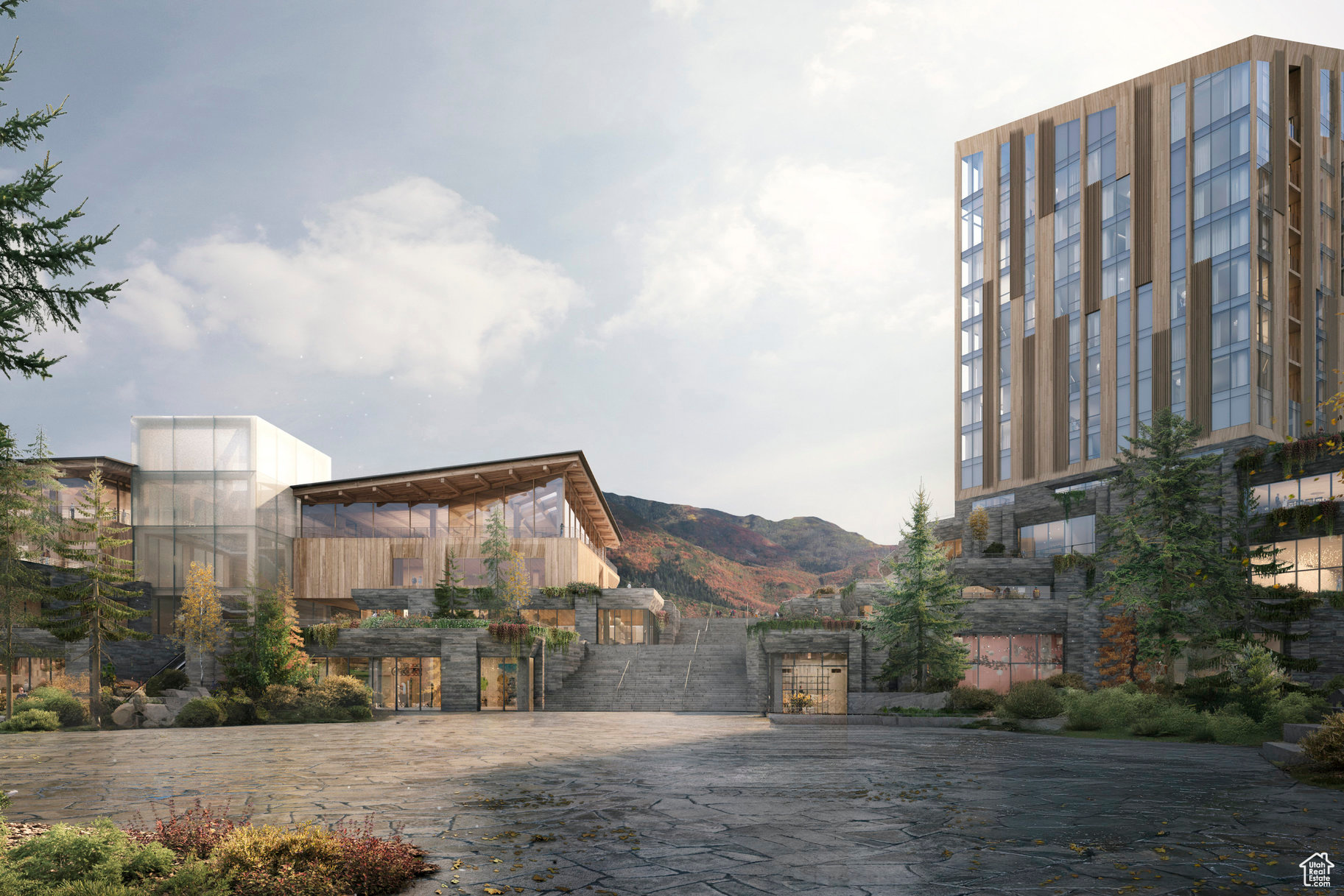FOUR SEASONS - Residential
