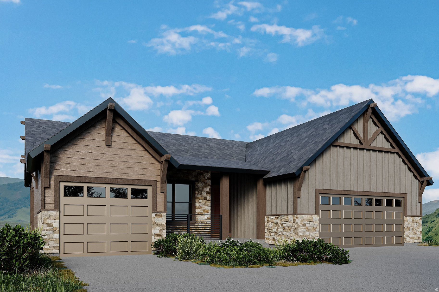 JORDANELLE RIDGE - Residential