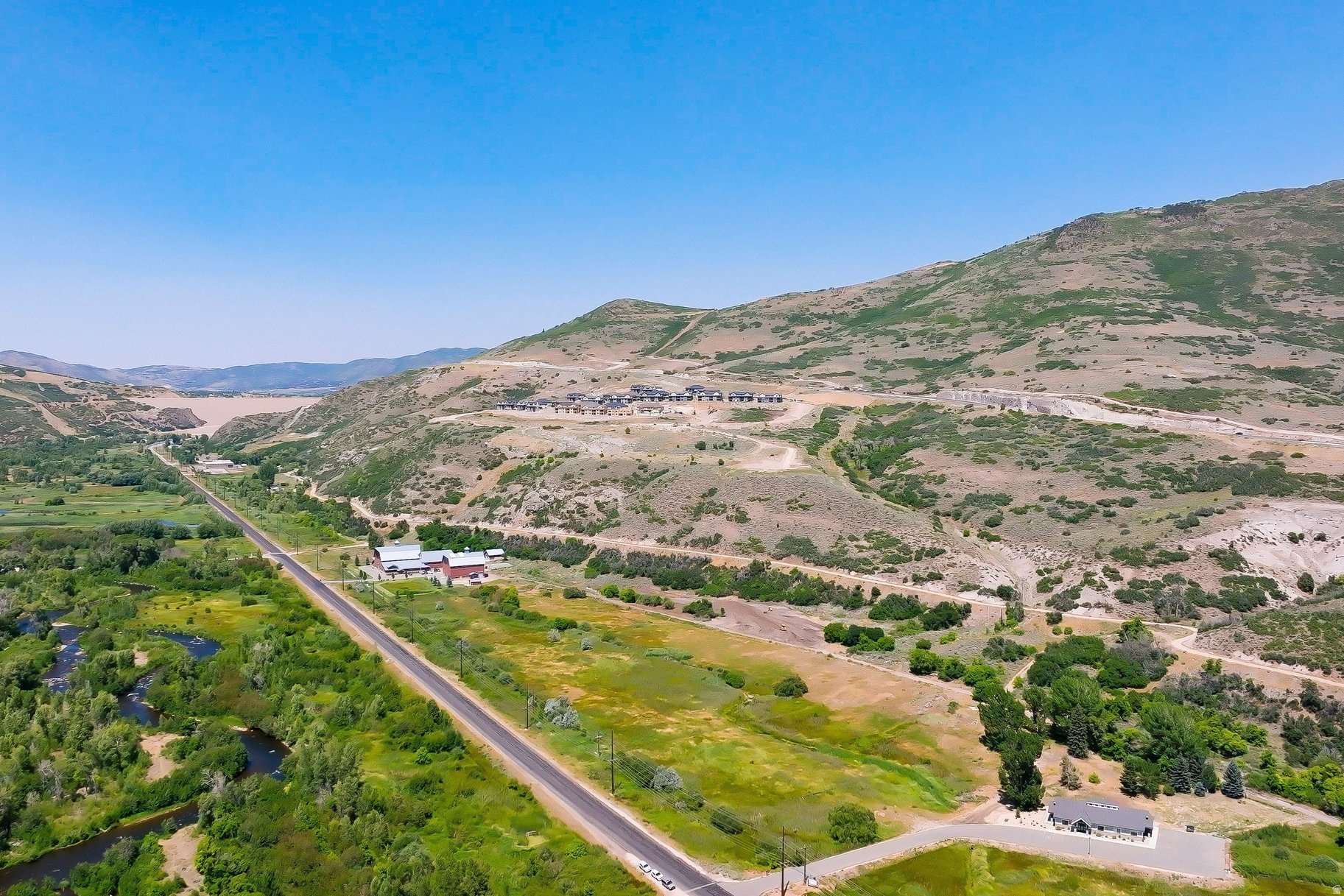 JORDANELLE RIDGE - Residential